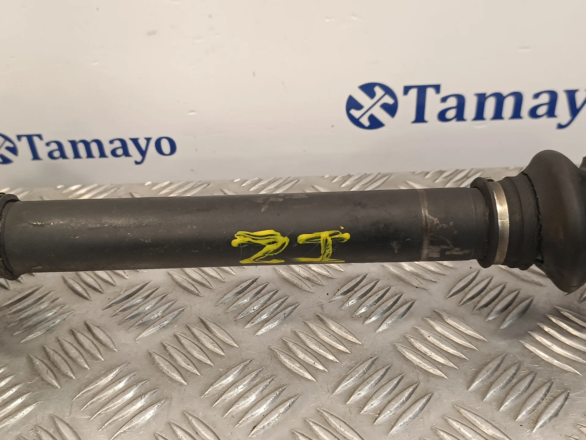 Transmision Delantera Izquierda para Peugeot Boxer Caja Cerr. Techo Sobreelev. (Rs3700)(230)(->'02)