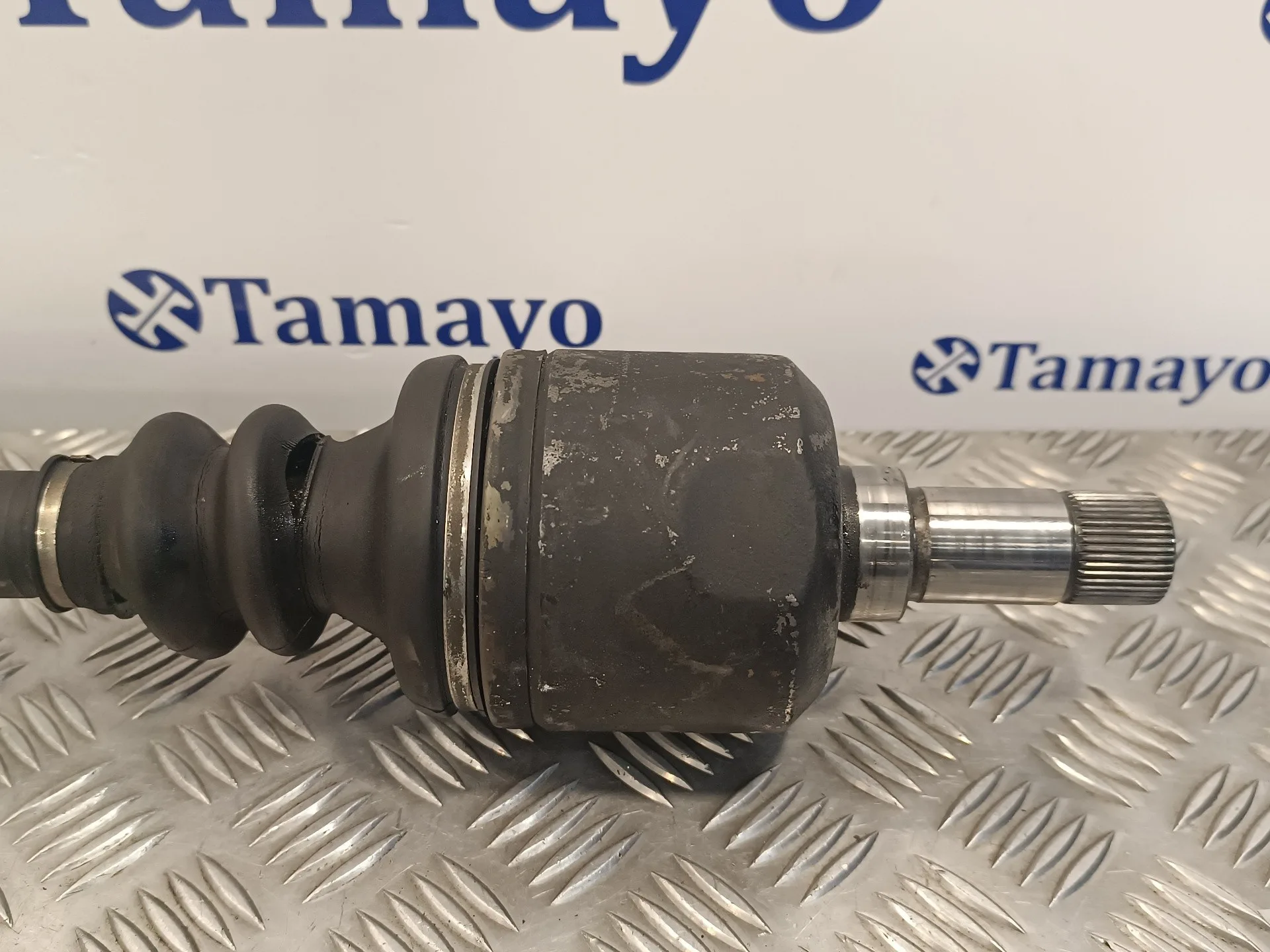 Transmision Delantera Izquierda para Peugeot Boxer Caja Cerr. Techo Sobreelev. (Rs3700)(230)(->'02)