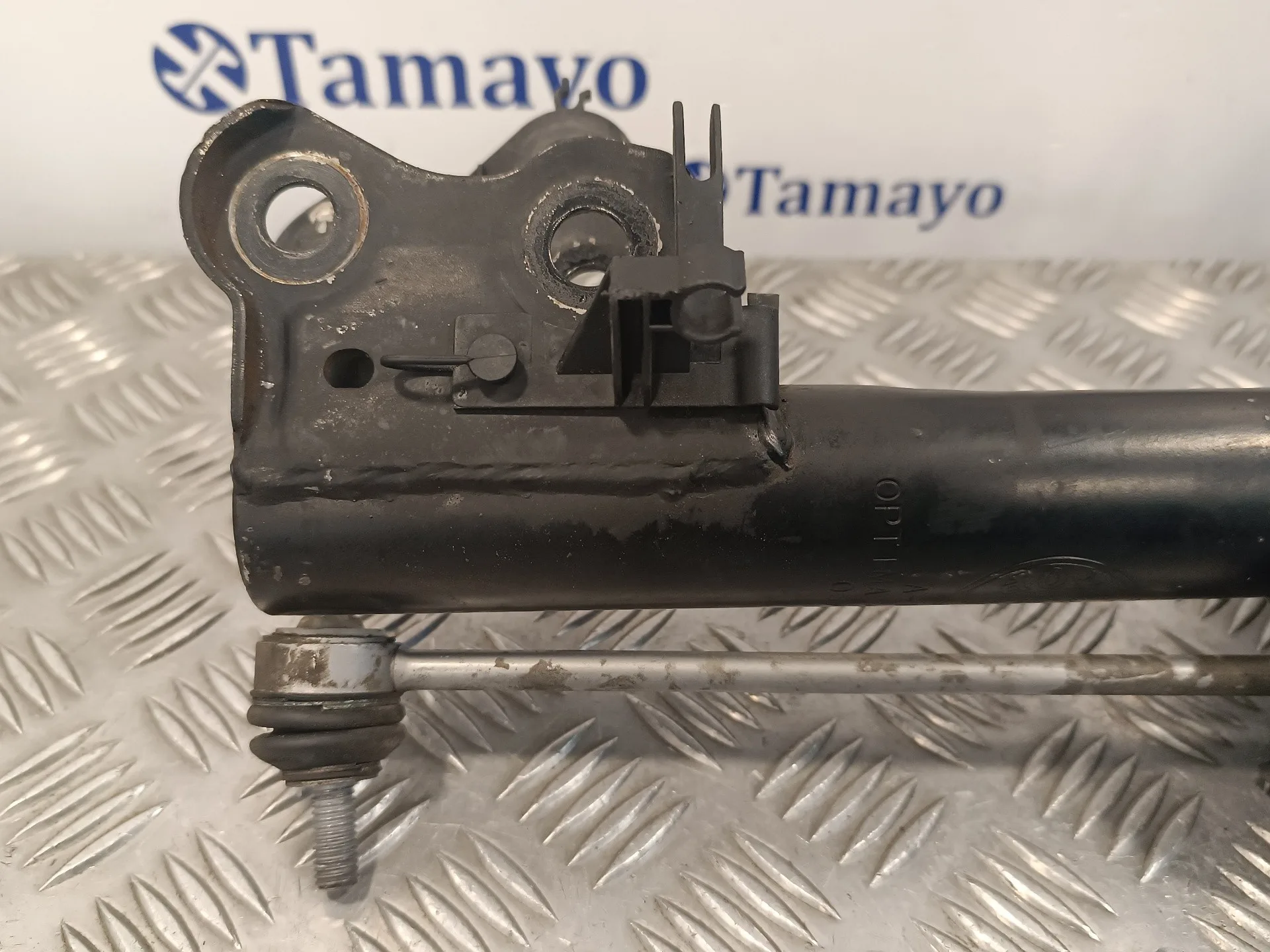 Amortiguador Delantero Izquierdo para Mercedes-Benz Clase B (W245)