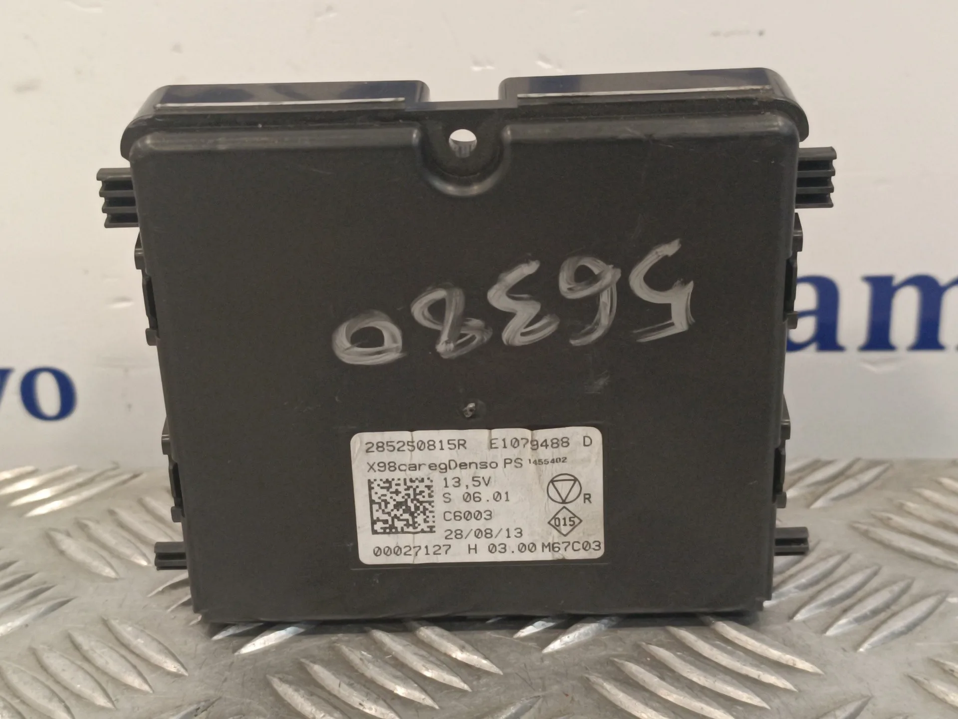 Modulo Electronico para Renault Clio Iv