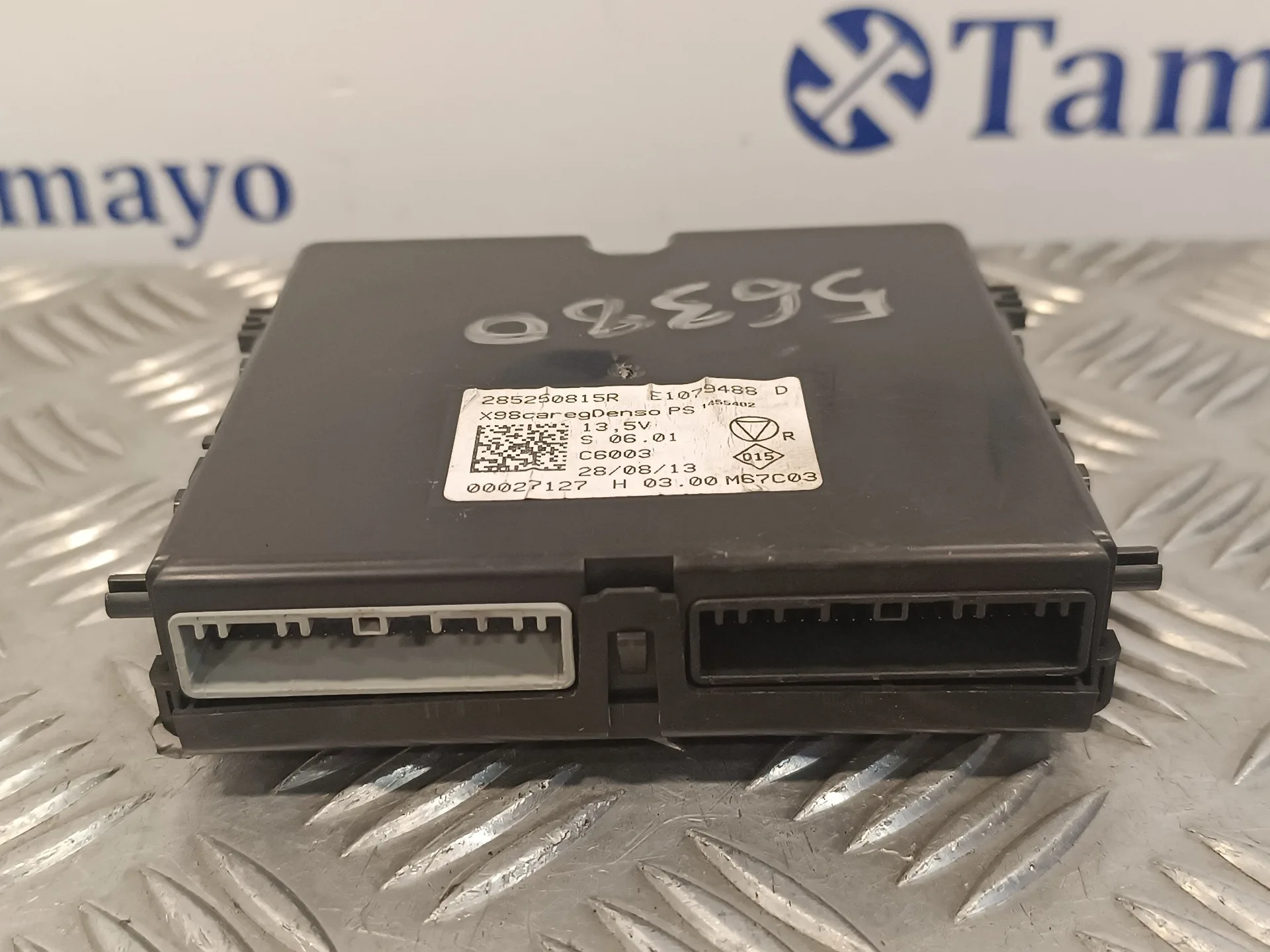 Modulo Electronico para Renault Clio Iv