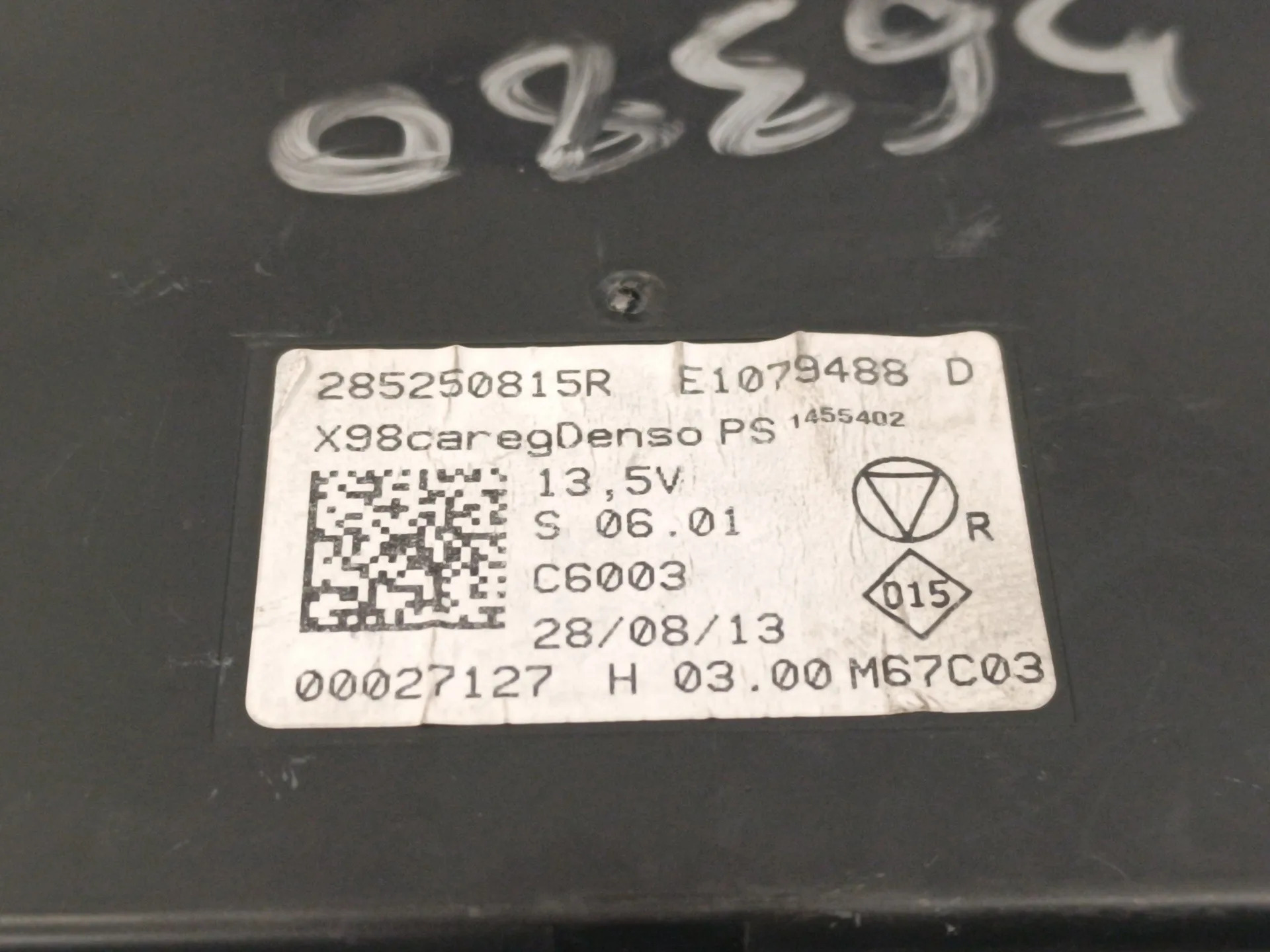 Modulo Electronico para Renault Clio Iv