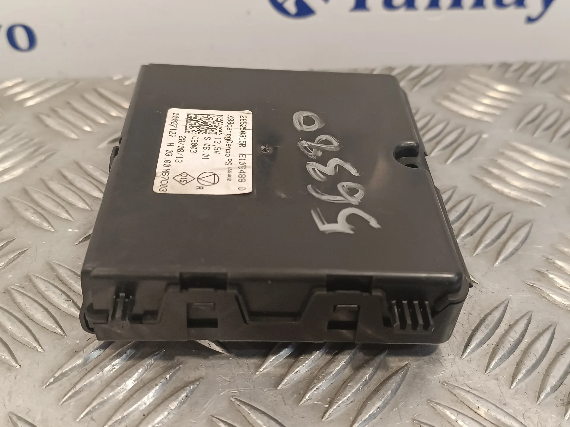 Modulo Electronico para Renault Clio Iv