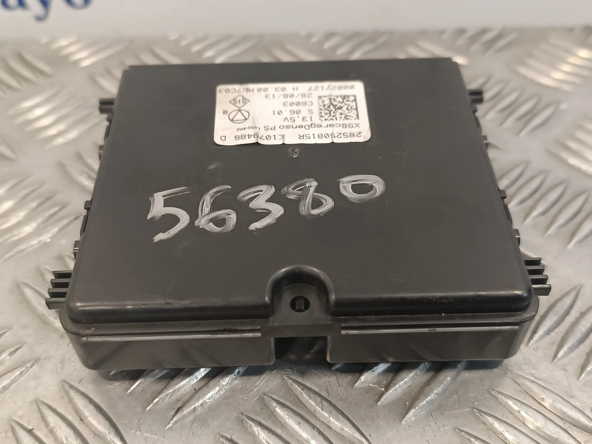 Modulo Electronico para Renault Clio Iv