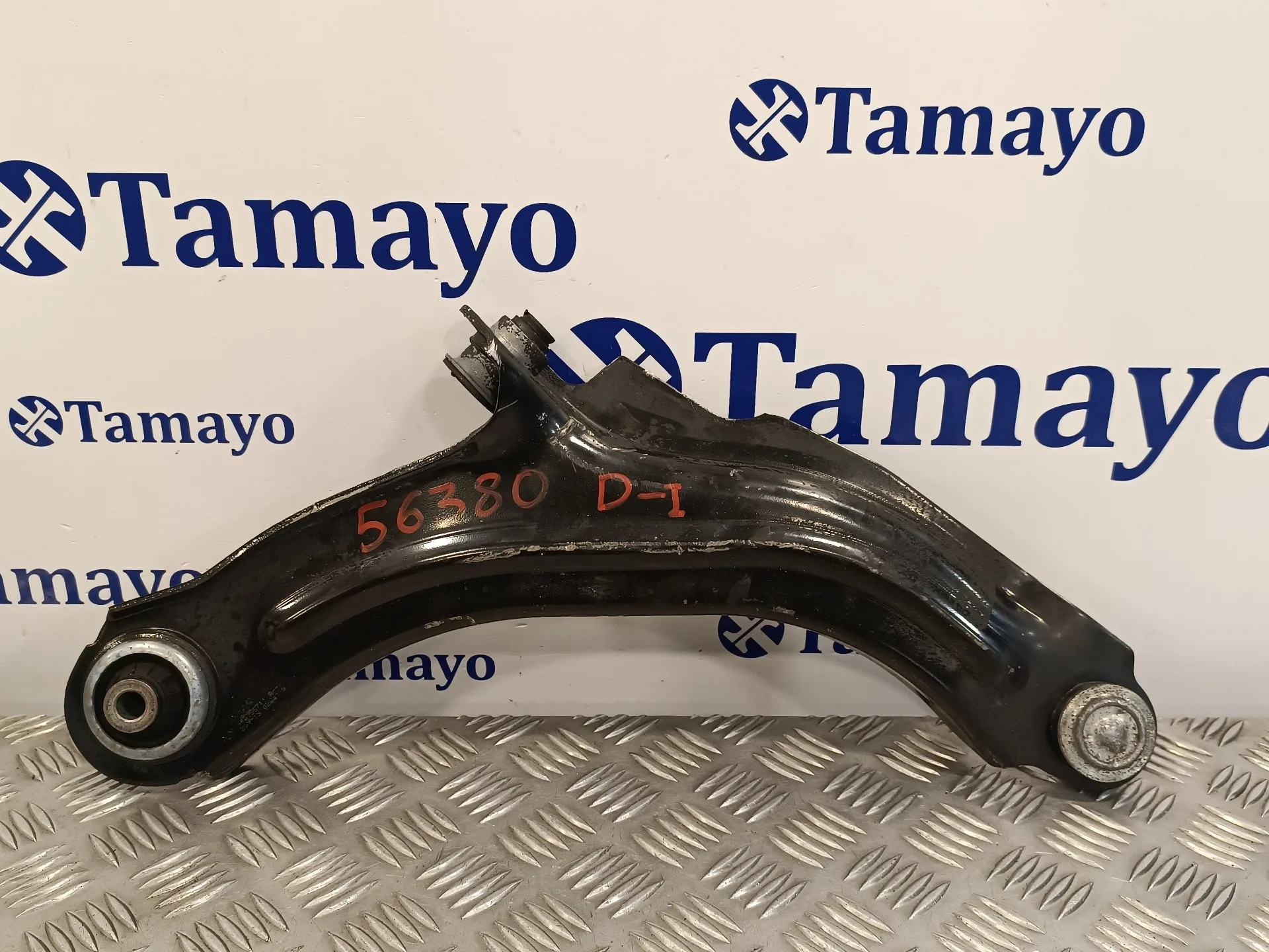 Brazo Suspension Inferior Delantero Izquierdo para Renault Clio Iv