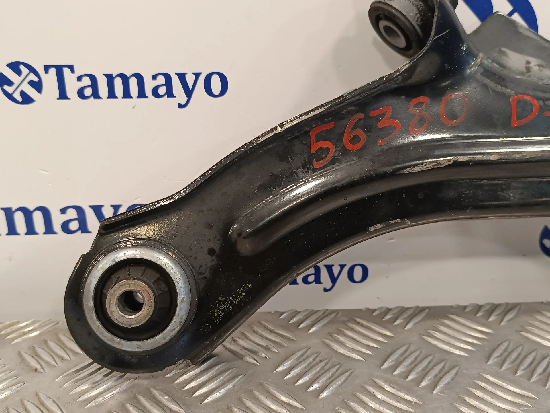 Brazo Suspension Inferior Delantero Izquierdo para Renault Clio Iv