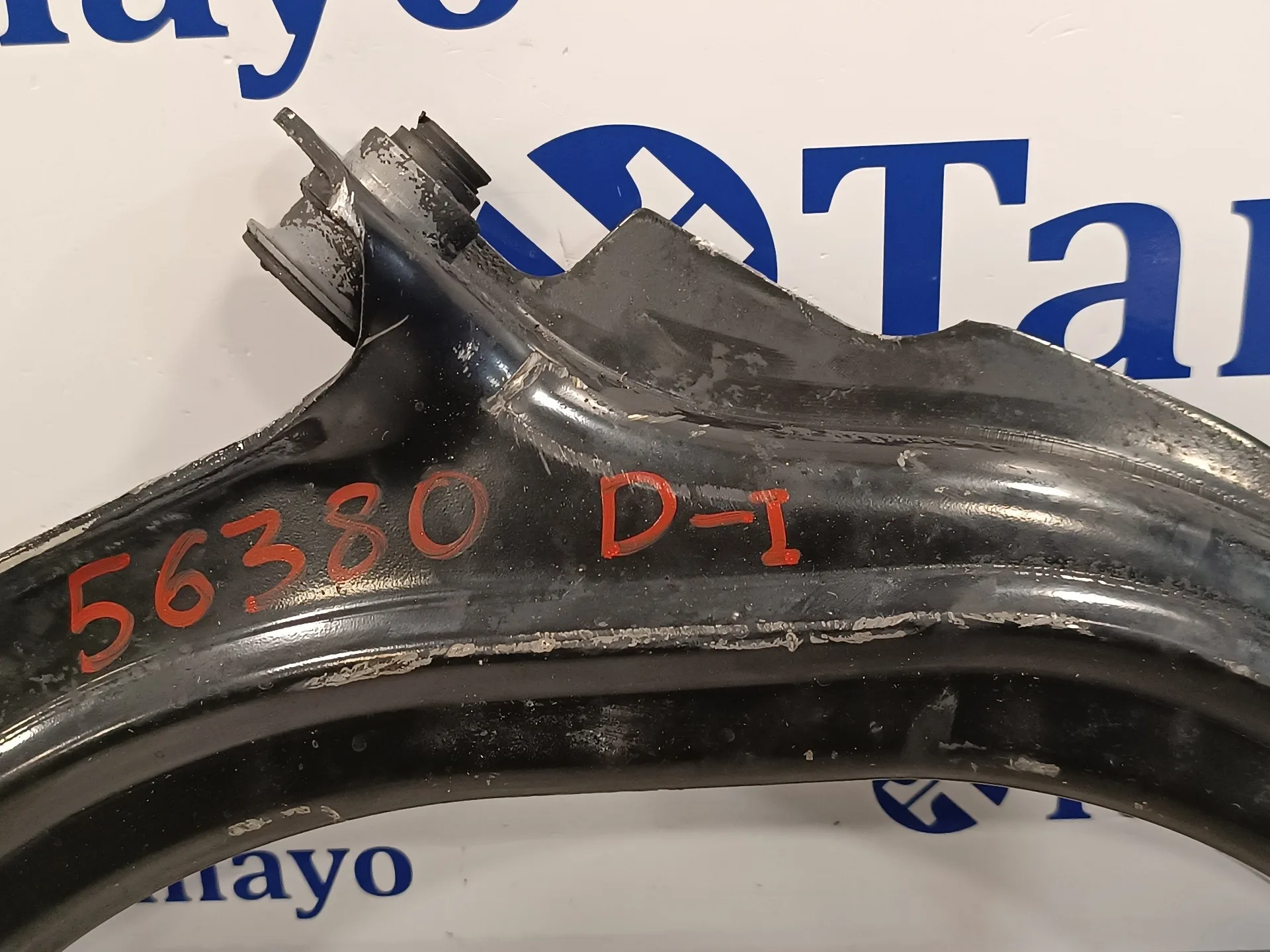 Brazo Suspension Inferior Delantero Izquierdo para Renault Clio Iv