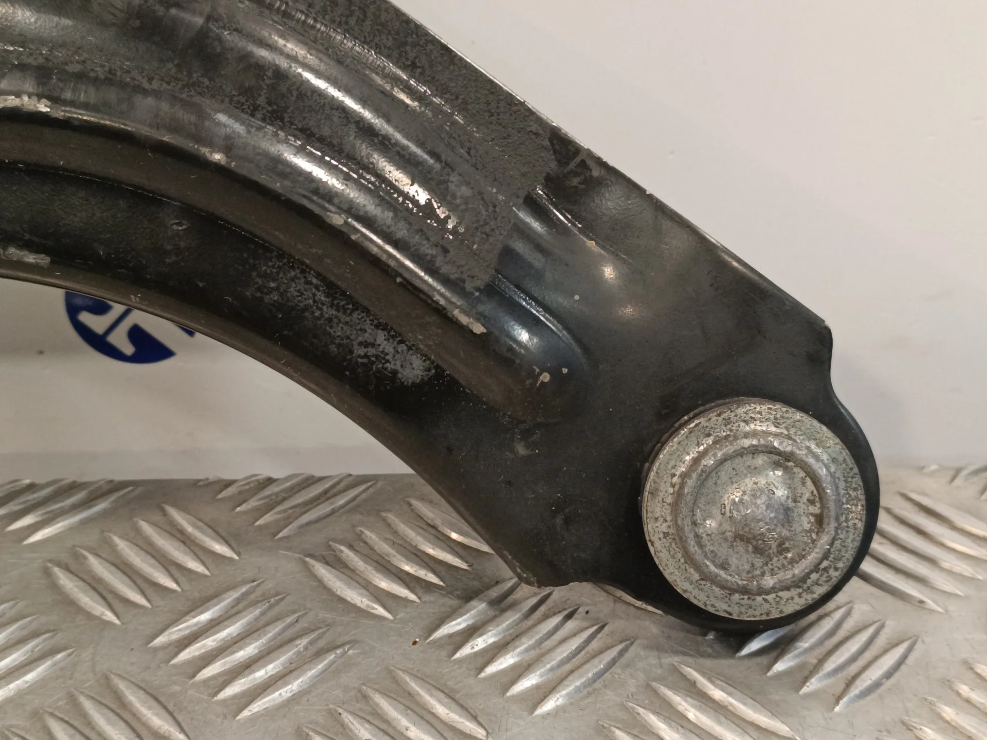 Brazo Suspension Inferior Delantero Izquierdo para Renault Clio Iv