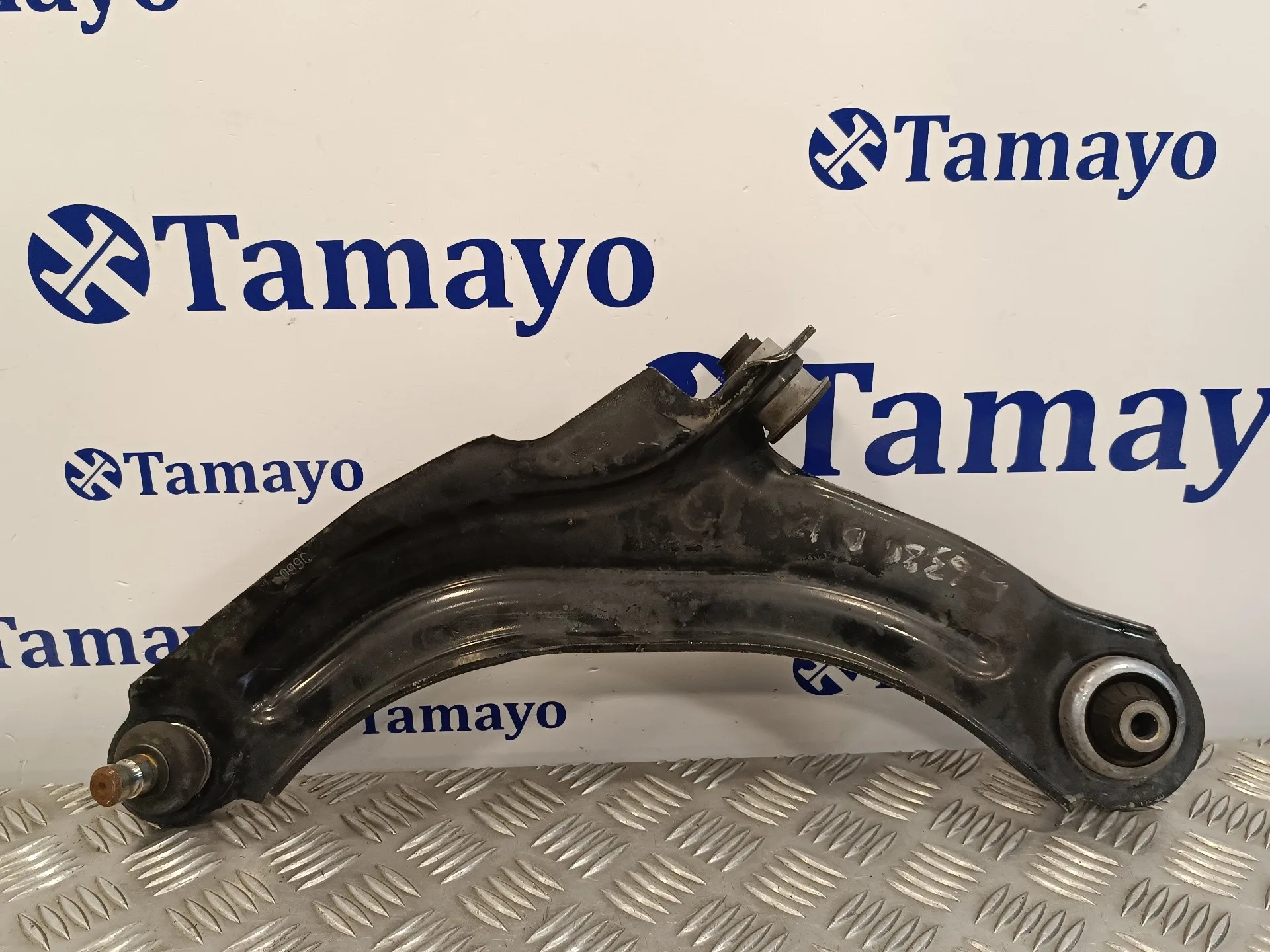 Brazo Suspension Inferior Delantero Izquierdo para Renault Clio Iv