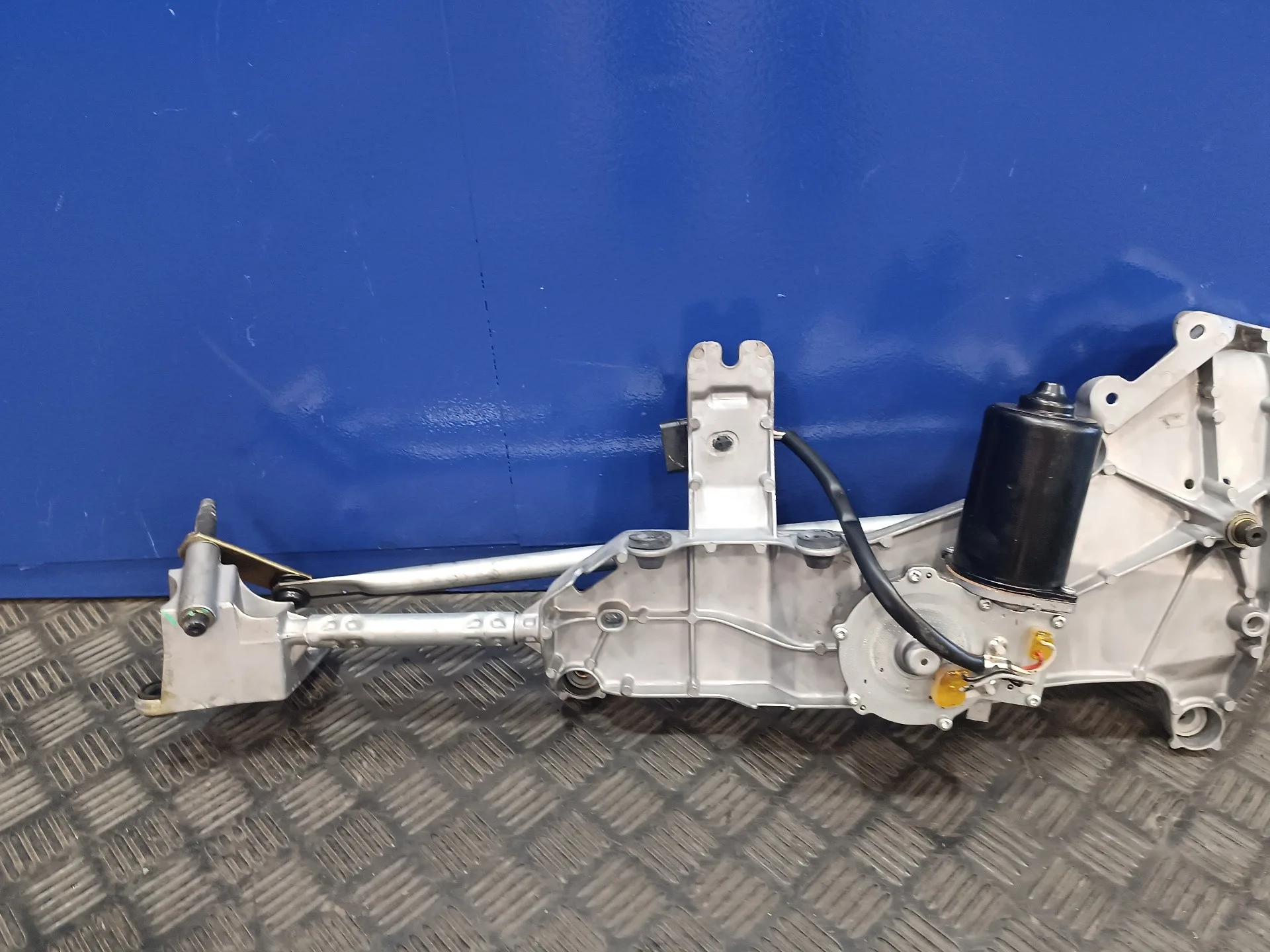 Motor Limpia Delantero para Peugeot 807