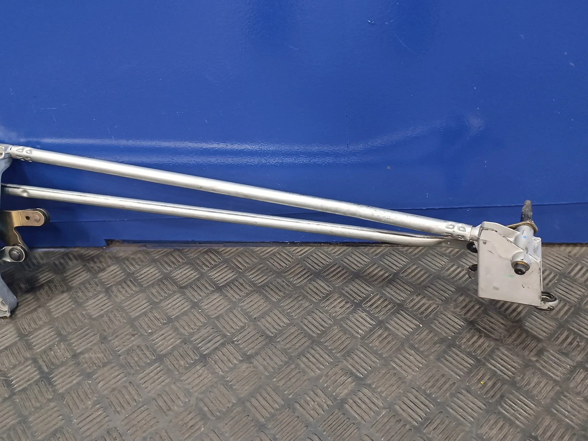 Motor Limpia Delantero para Peugeot 807