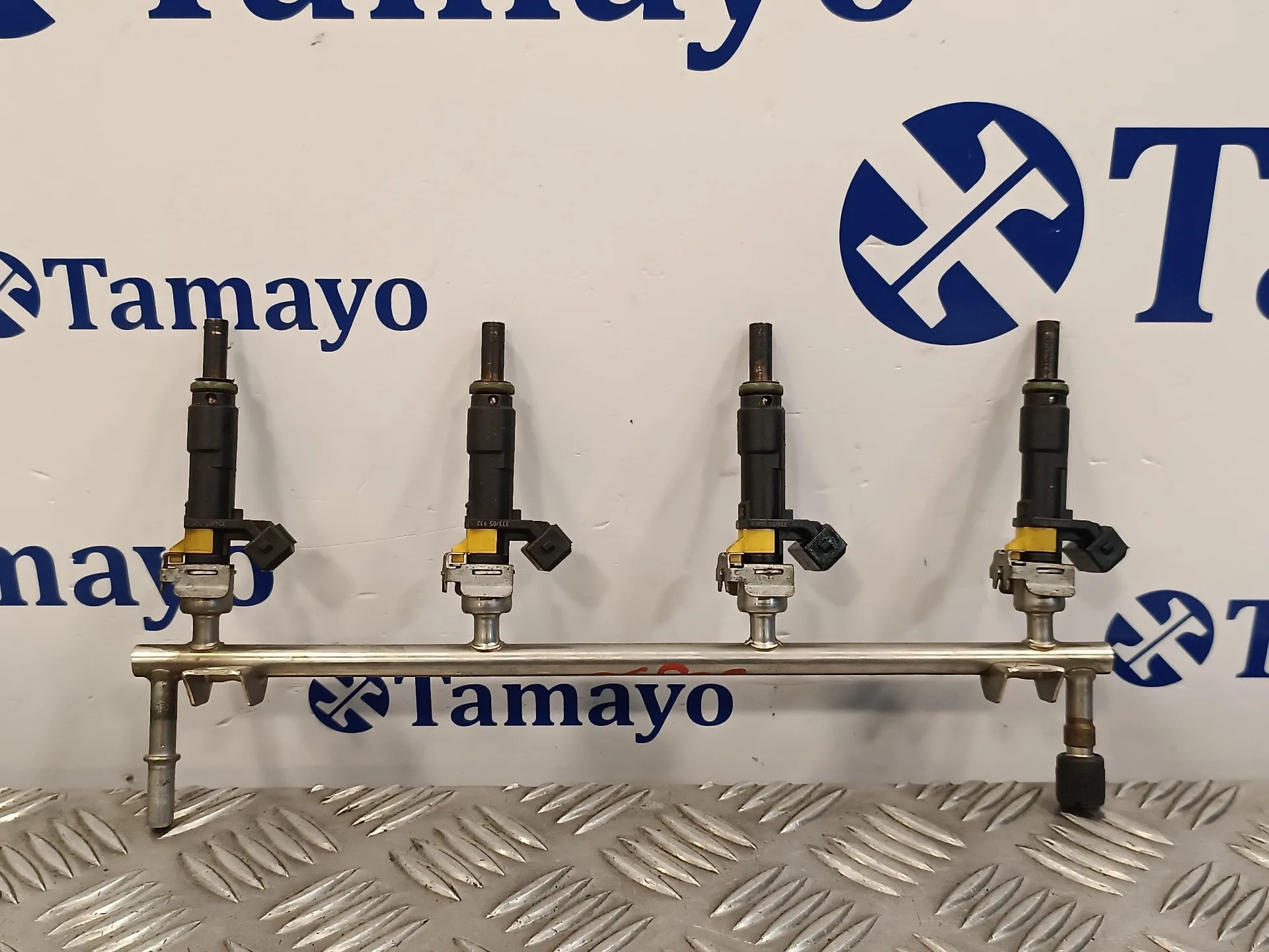 Rampa Inyectora para Opel Vectra C Berlina