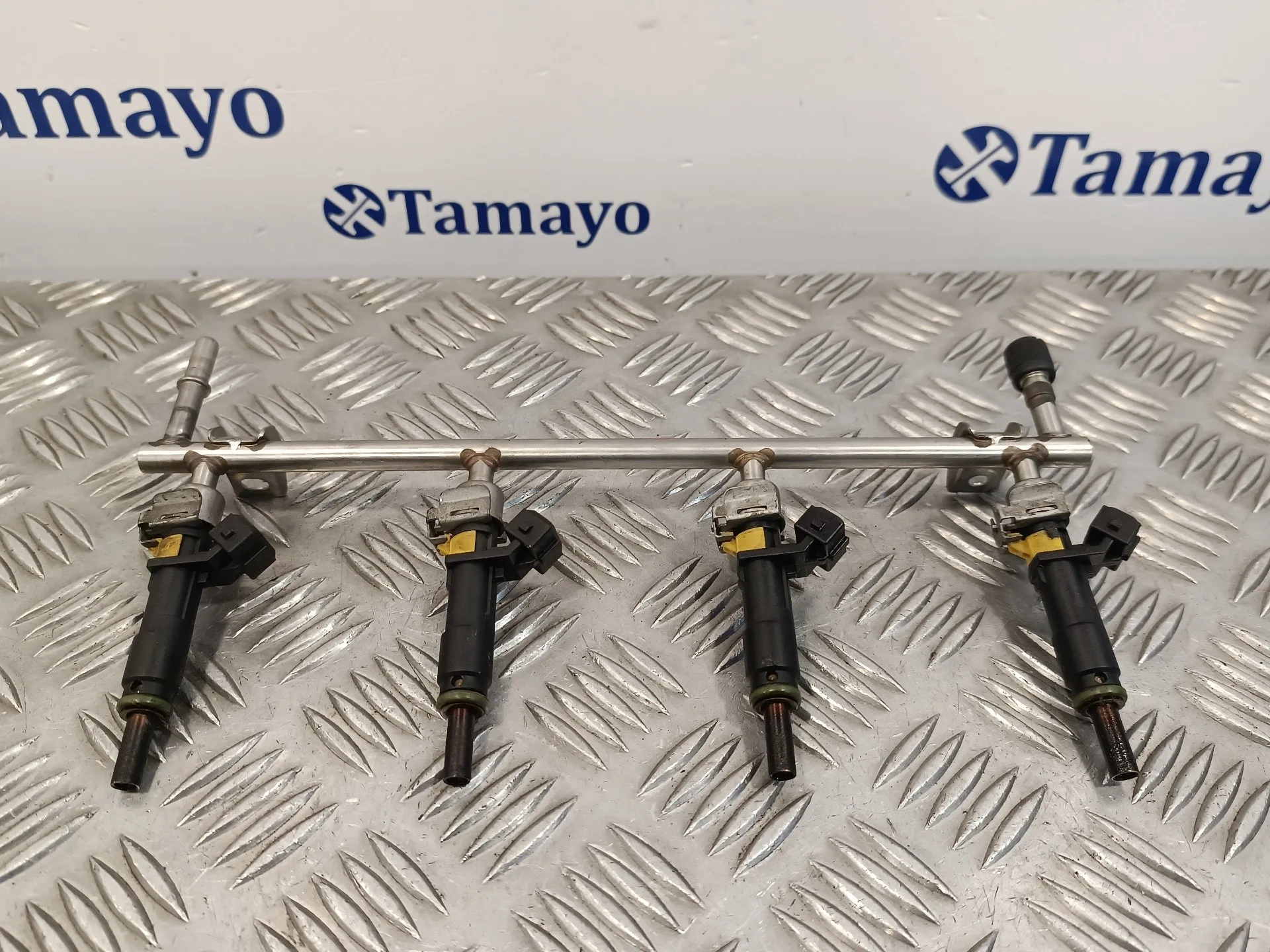 Rampa Inyectora para Opel Vectra C Berlina