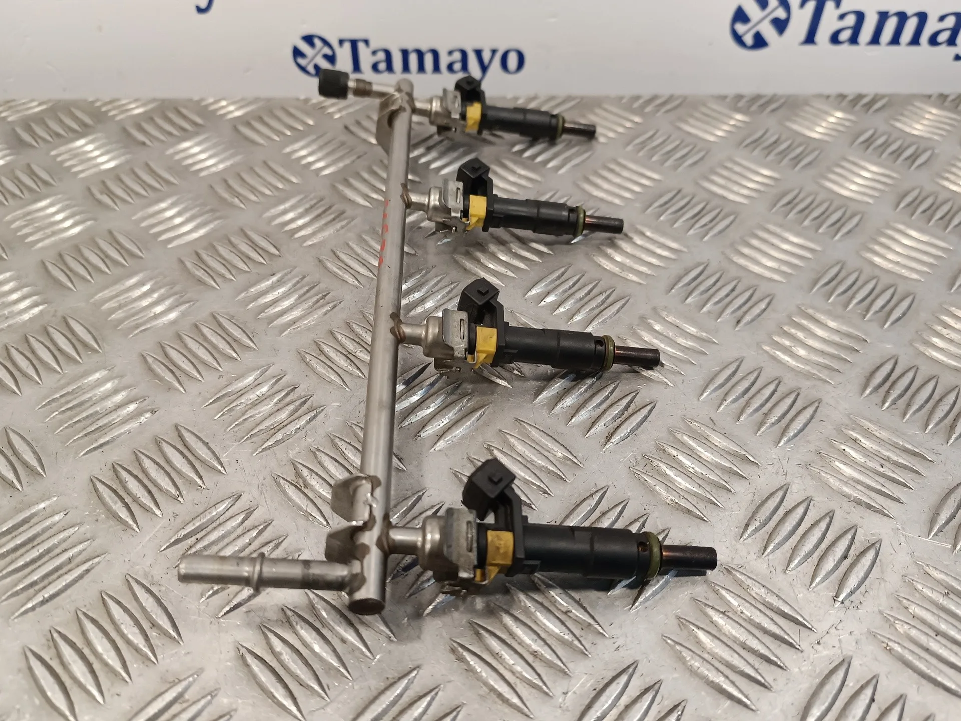 Rampa Inyectora para Opel Vectra C Berlina