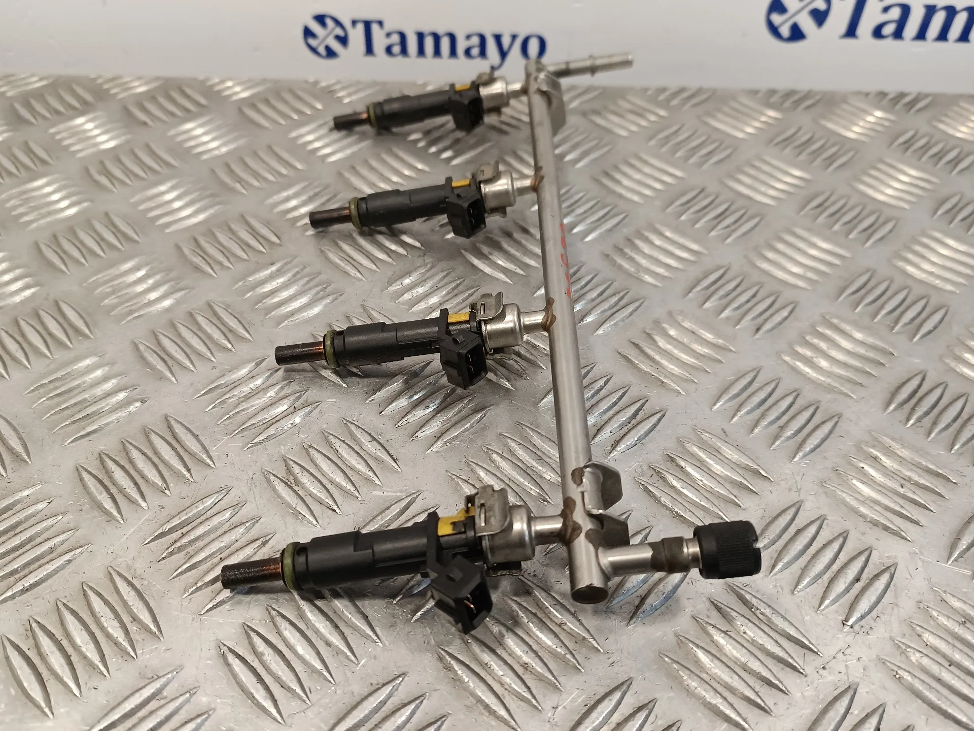 Rampa Inyectora para Opel Vectra C Berlina
