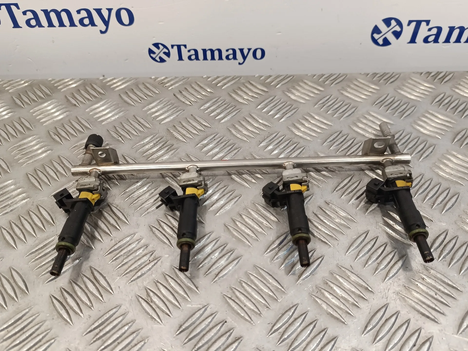 Rampa Inyectora para Opel Vectra C Berlina