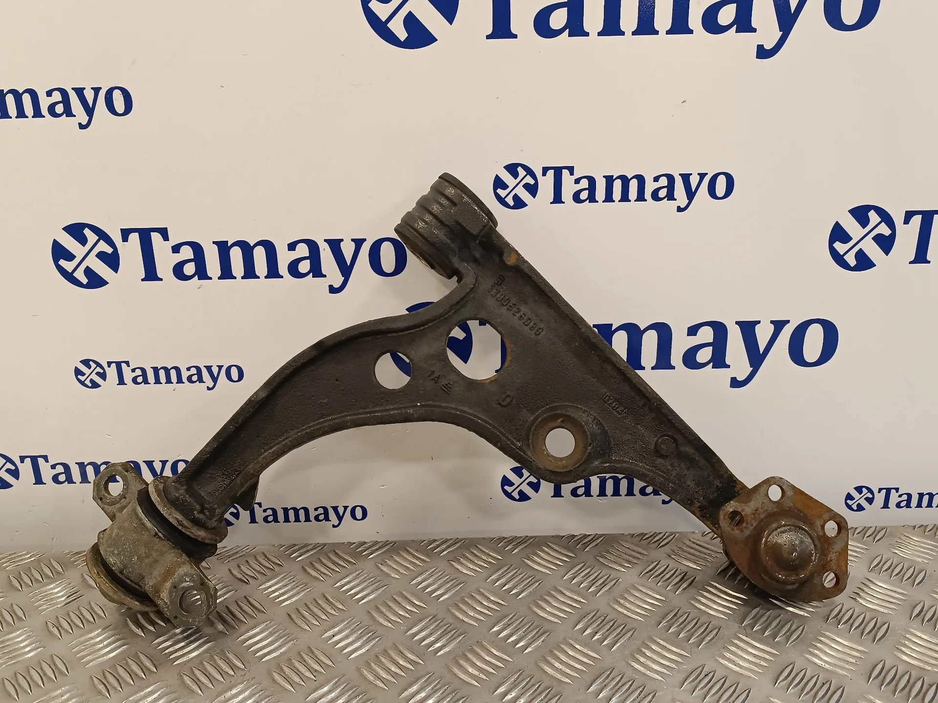 Brazo Suspension Inferior Delantero Derecho para Peugeot Boxer Caja Cerr. Techo Sobreelev. (Rs3700)(230)(->'02)