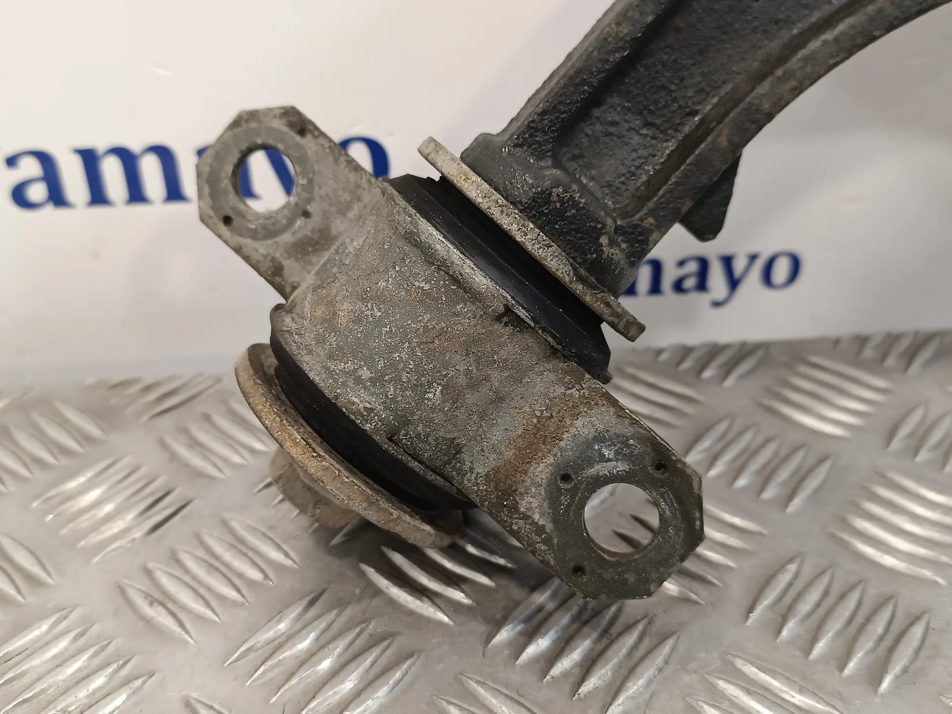 Brazo Suspension Inferior Delantero Derecho para Peugeot Boxer Caja Cerr. Techo Sobreelev. (Rs3700)(230)(->'02)