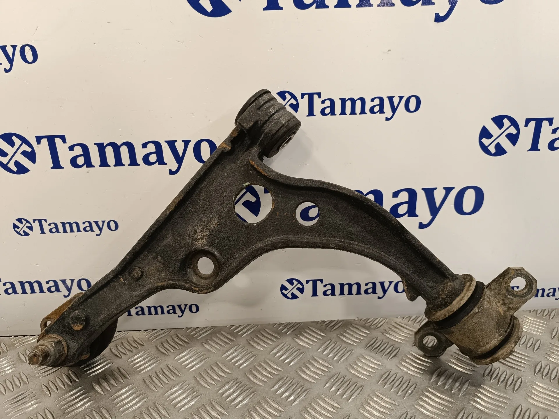 Brazo Suspension Inferior Delantero Derecho para Peugeot Boxer Caja Cerr. Techo Sobreelev. (Rs3700)(230)(->'02)