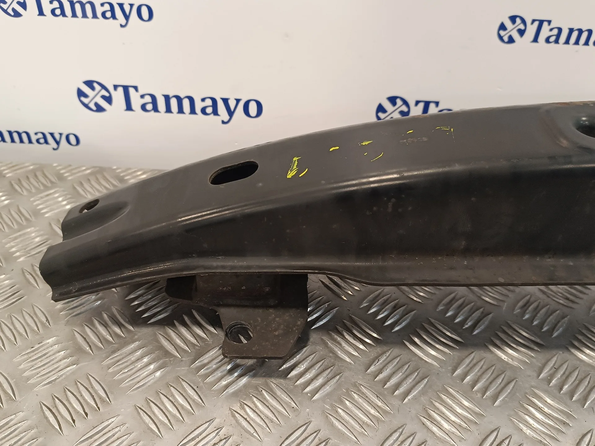 Refuerzo Paragolpes Delantero para Seat Alhambra (7V9)