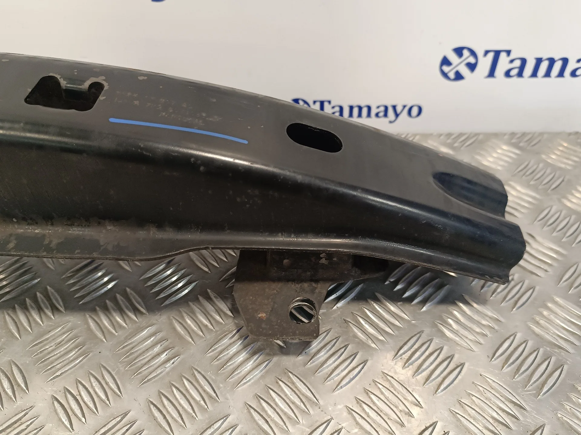 Refuerzo Paragolpes Delantero para Seat Alhambra (7V9)