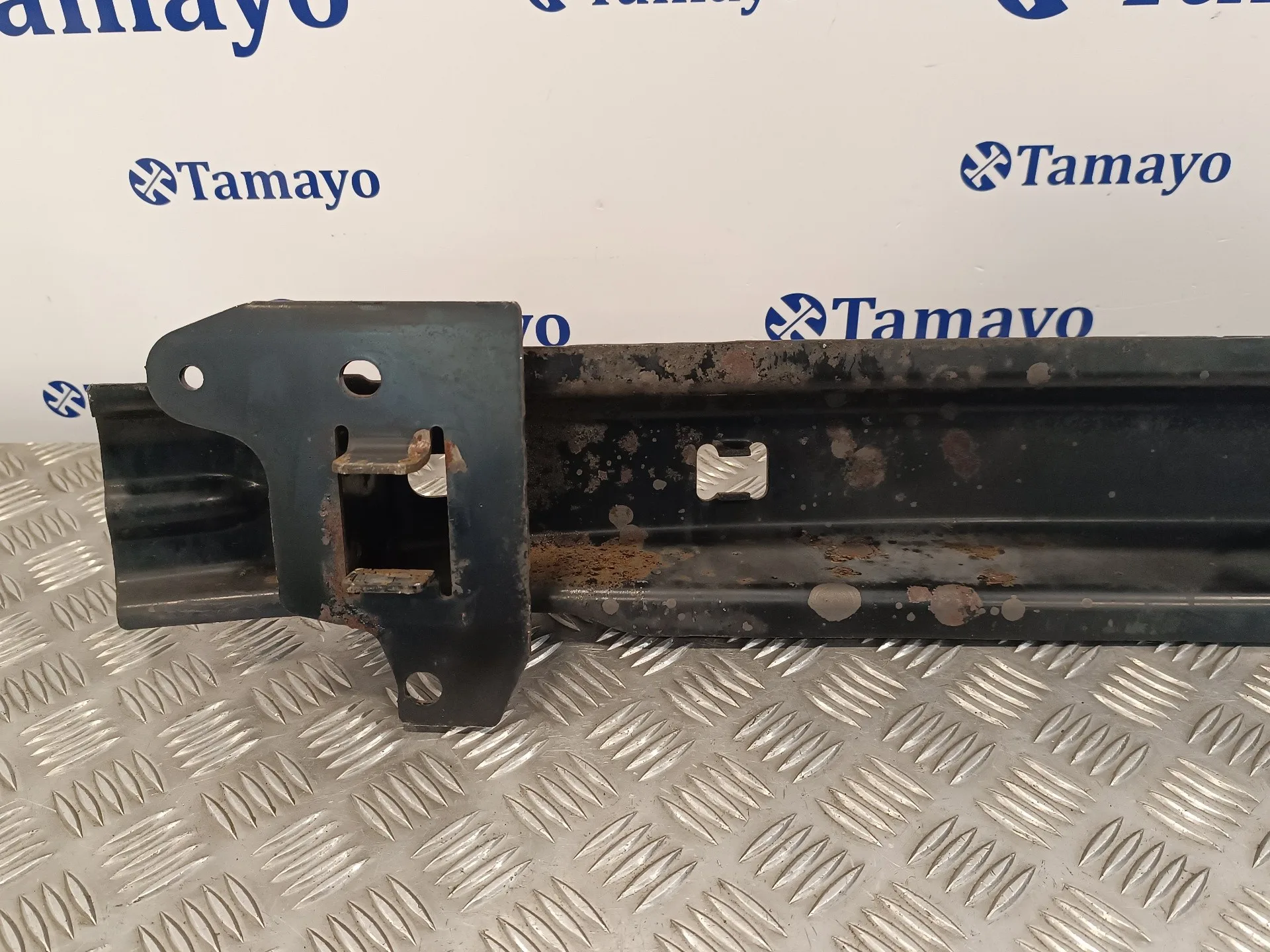 Refuerzo Paragolpes Delantero para Seat Alhambra (7V9)