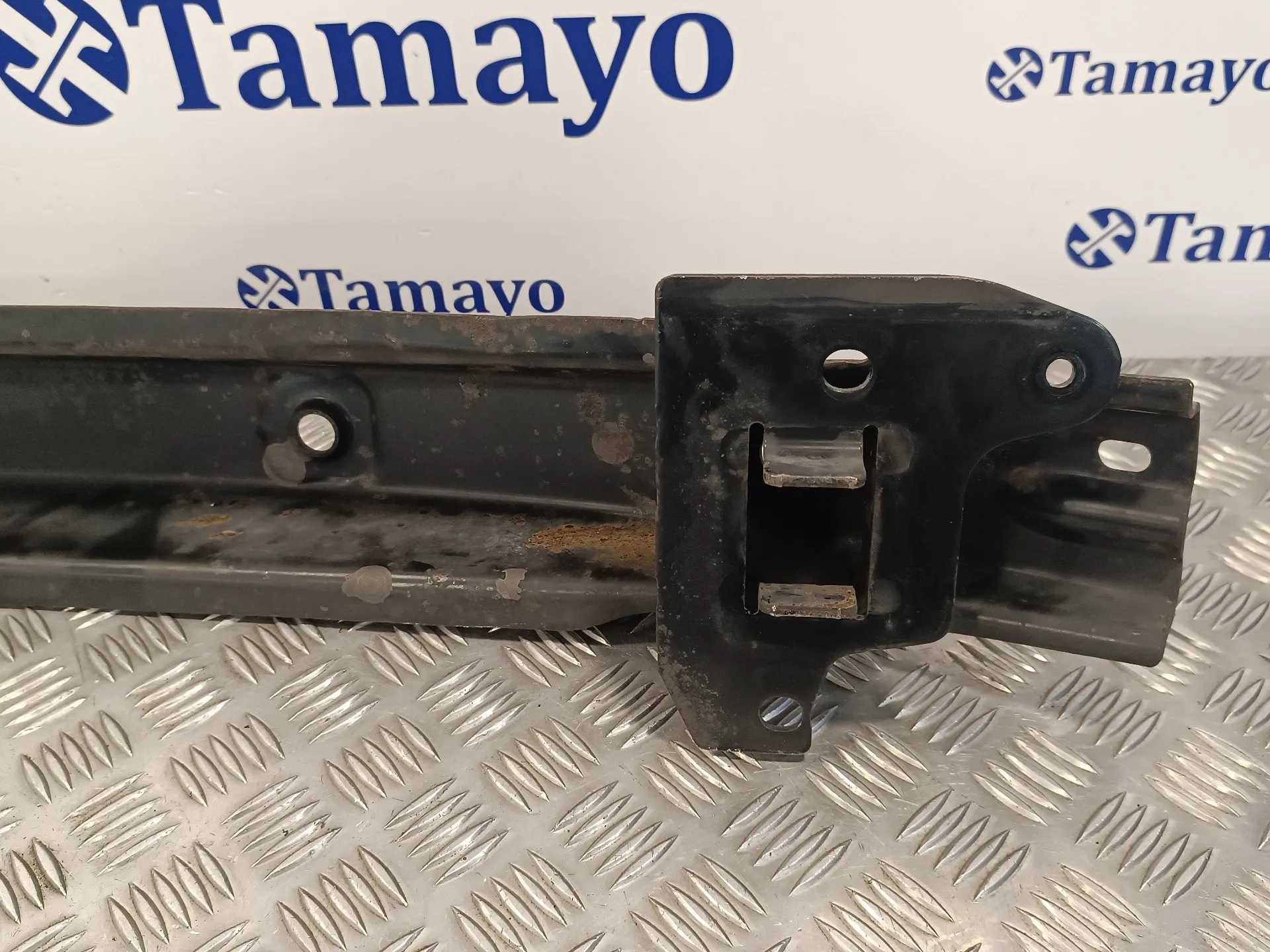 Refuerzo Paragolpes Delantero para Seat Alhambra (7V9)