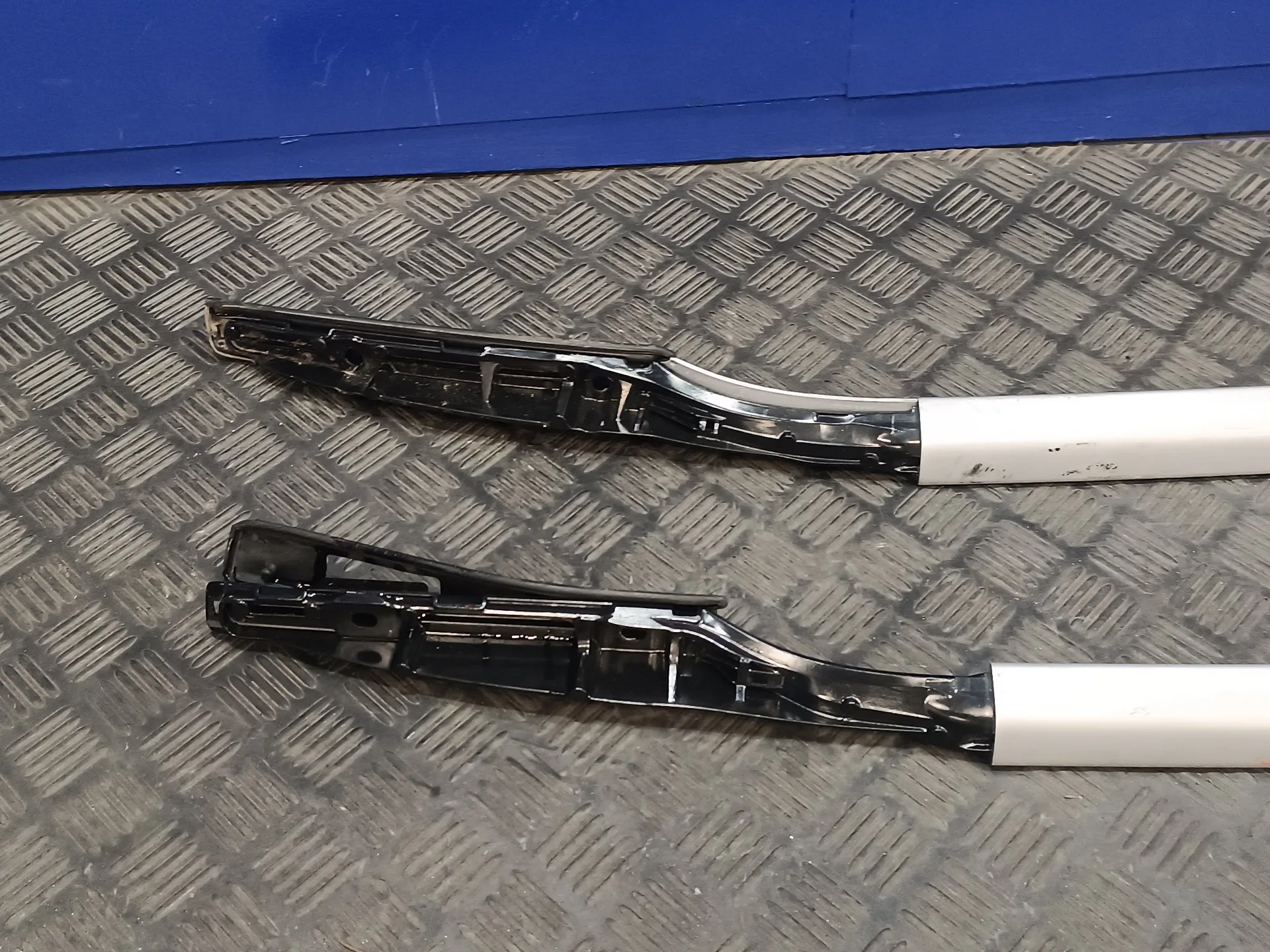 Barras Techo para Ford Kuga (Cbv)