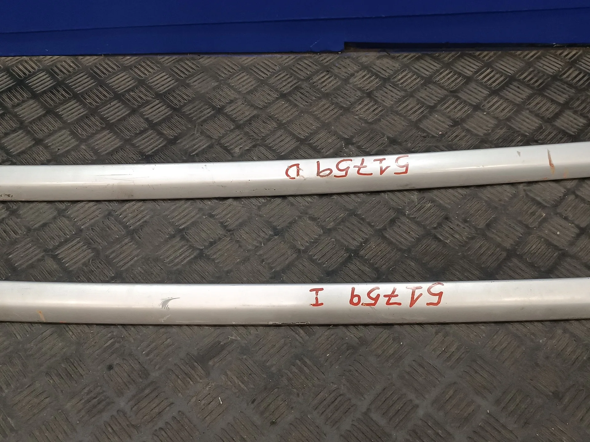 Barras Techo para Ford Kuga (Cbv)