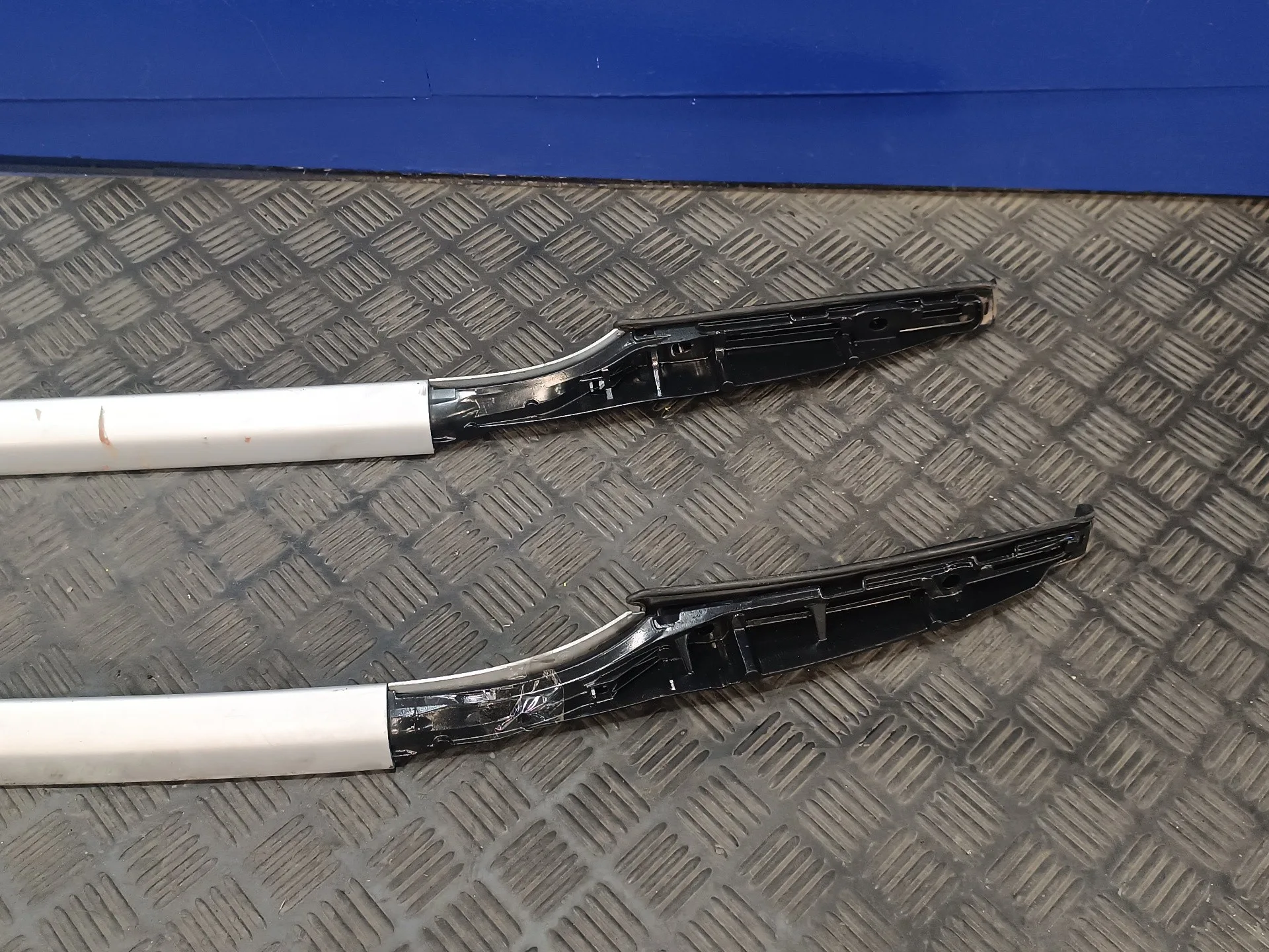 Barras Techo para Ford Kuga (Cbv)