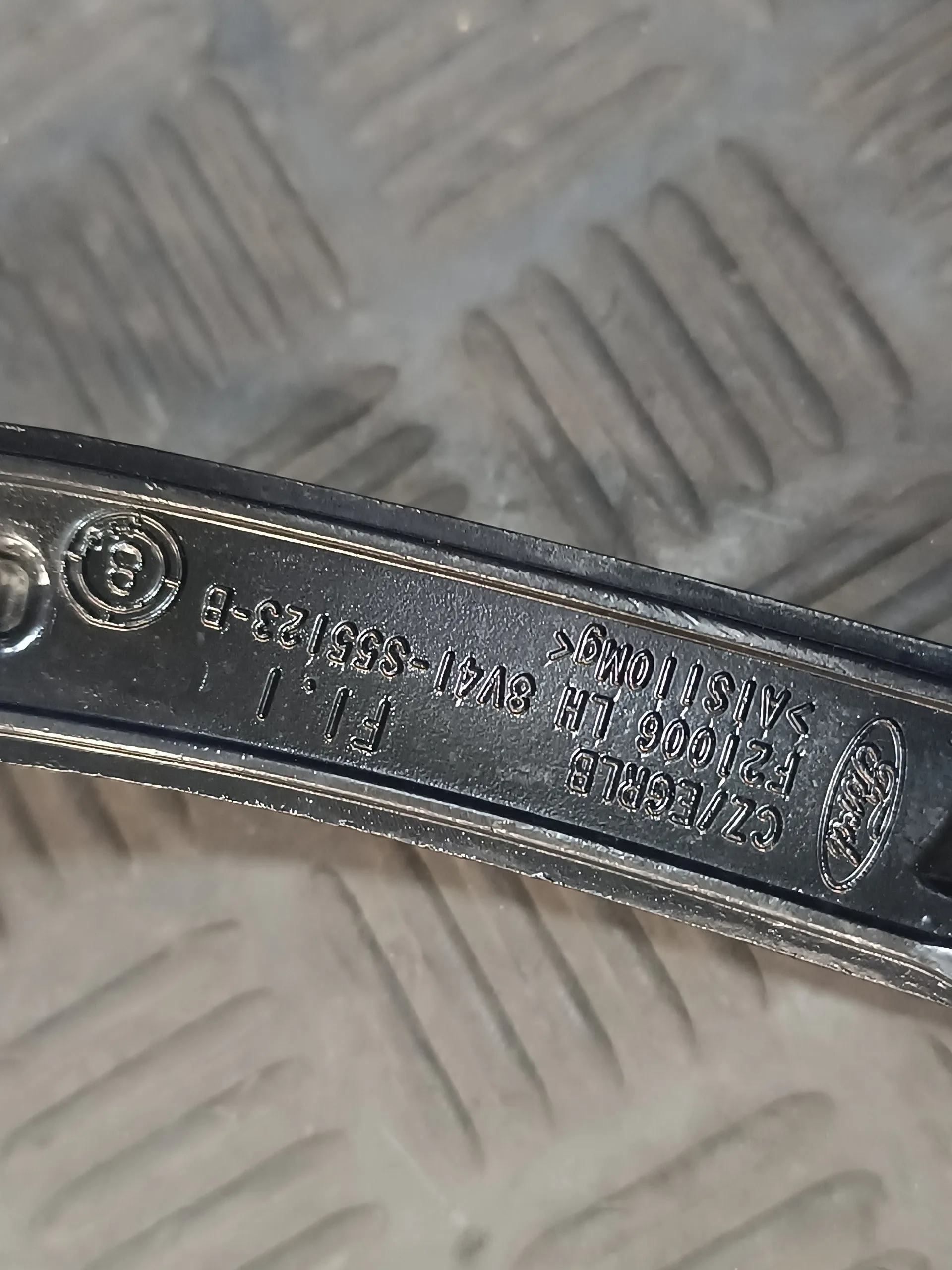 Barras Techo para Ford Kuga (Cbv)