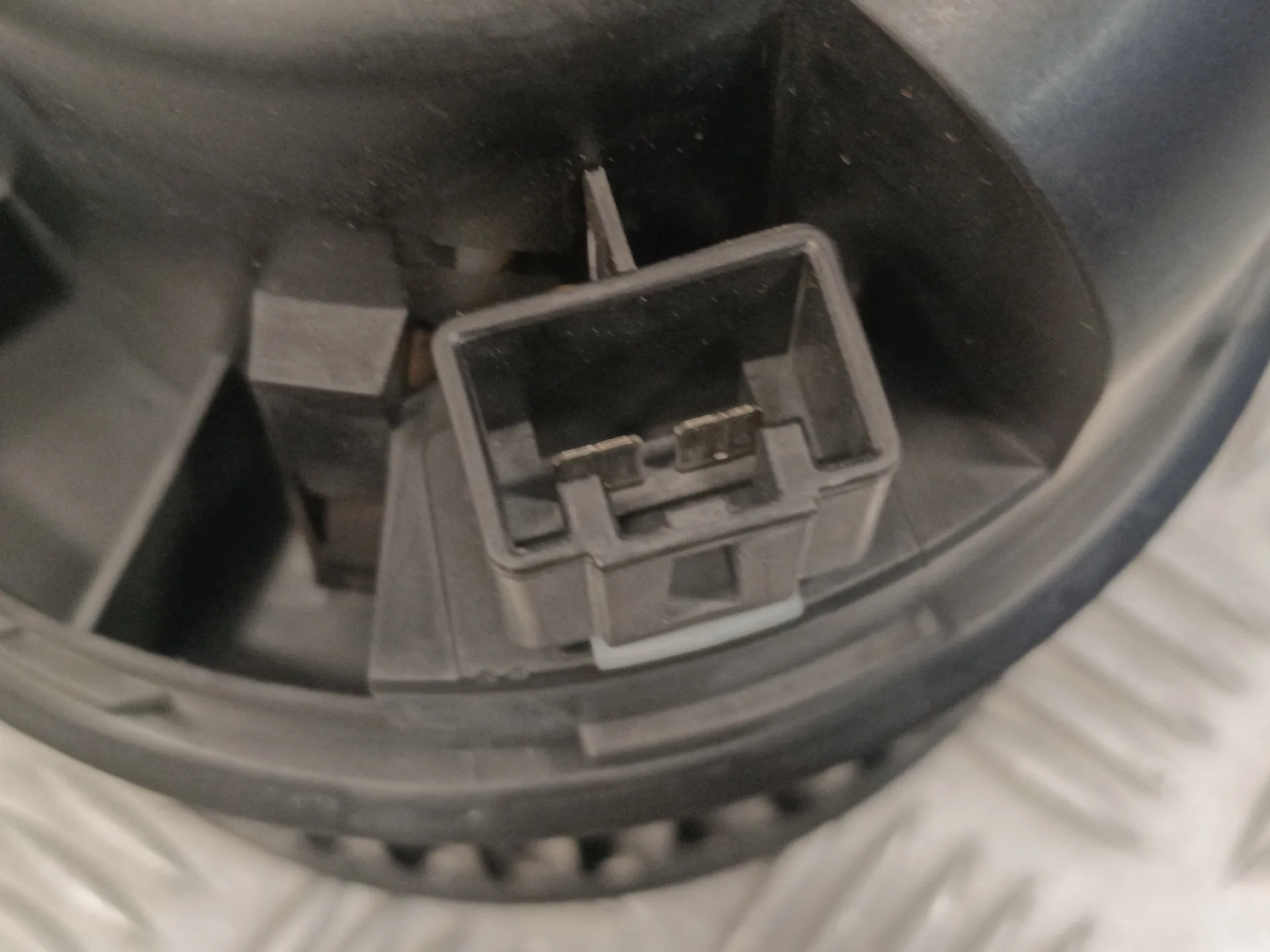 Motor Calefaccion para Ford Kuga (Cbv)