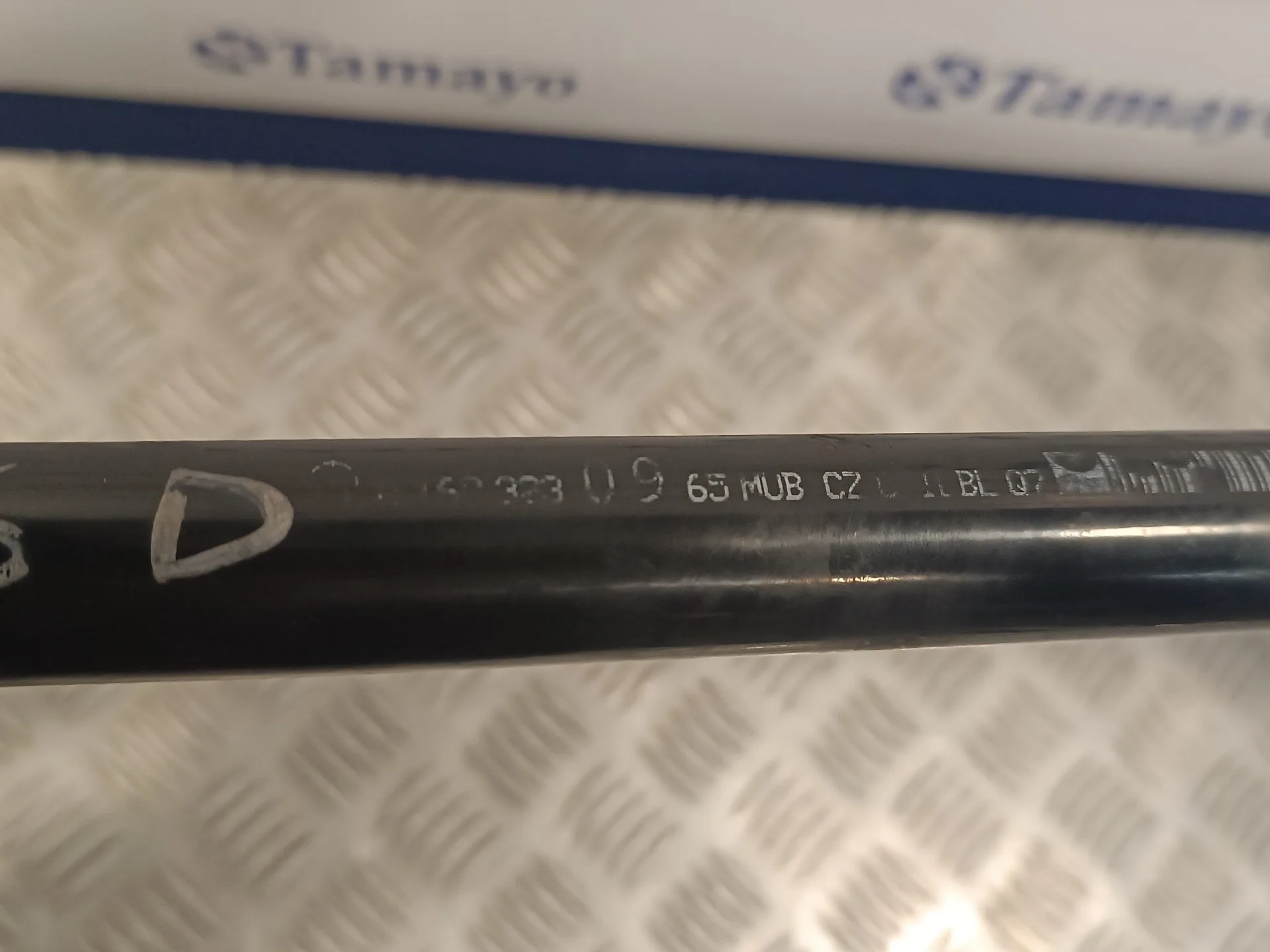 Barra Estabilizadora Delantera para Mercedes-Benz Clase A (W169)
