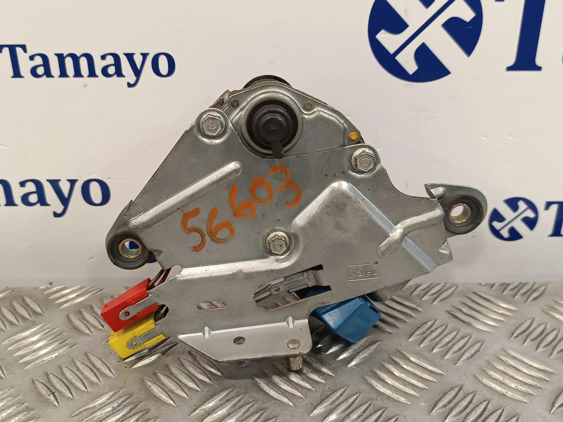 Motor Limpia Trasero para Peugeot 306 Berlina 3/4/5 Puertas (S2)