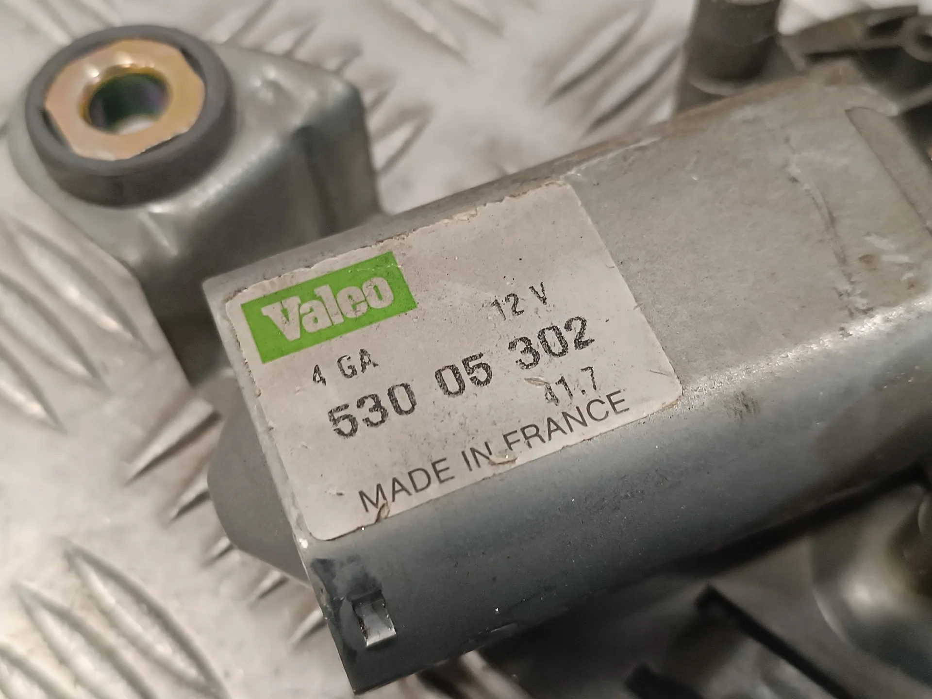 Motor Limpia Trasero para Peugeot 306 Berlina 3/4/5 Puertas (S2)