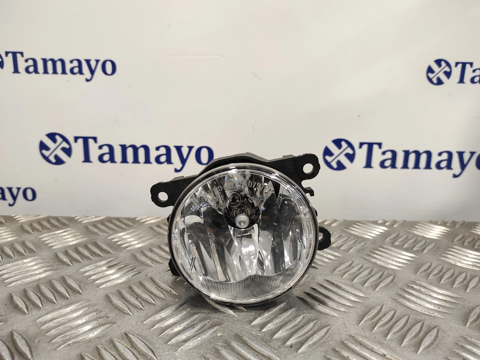 Faro Antiniebla Derecho para Dacia Sandero