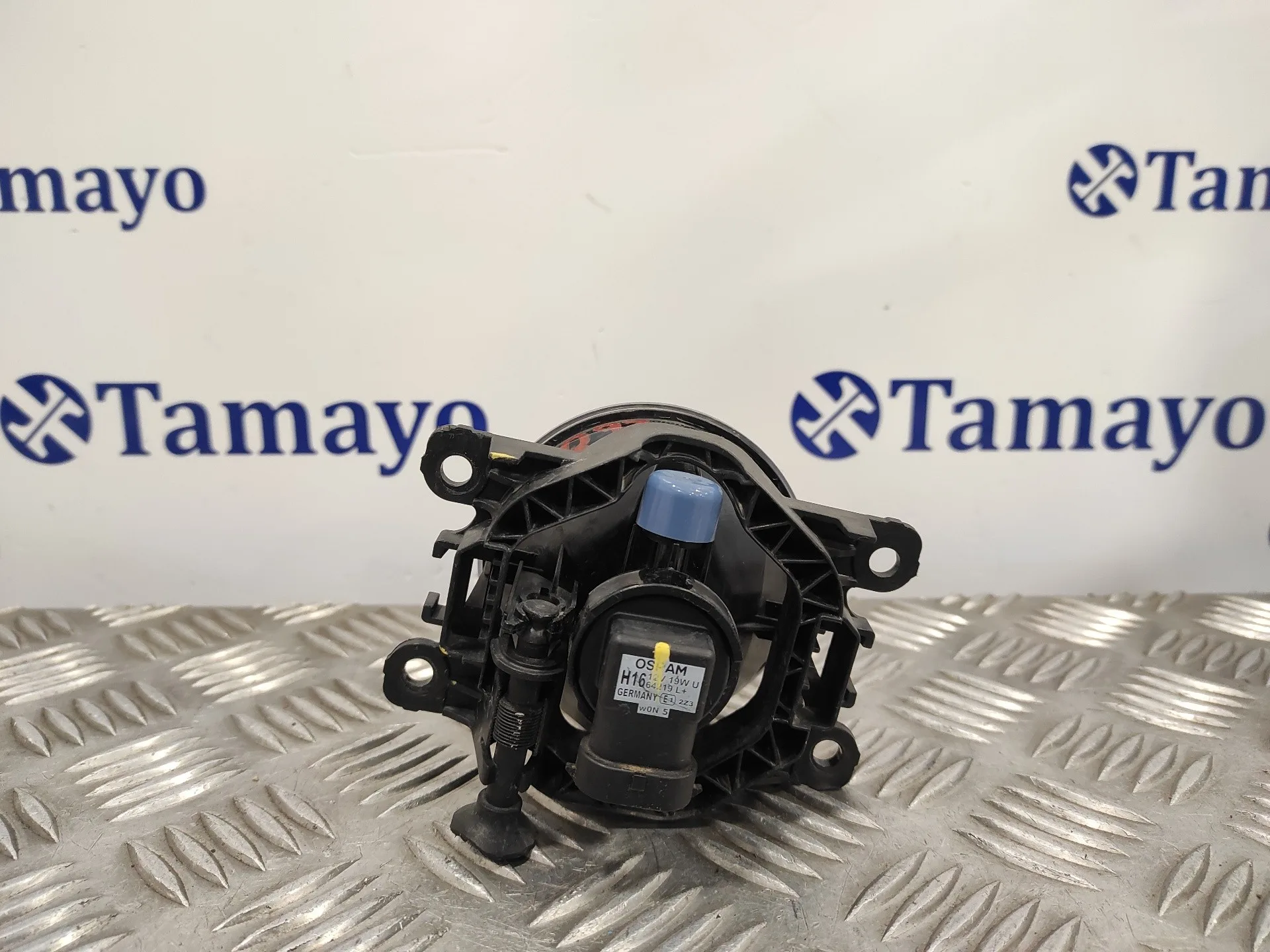 Faro Antiniebla Derecho para Dacia Sandero