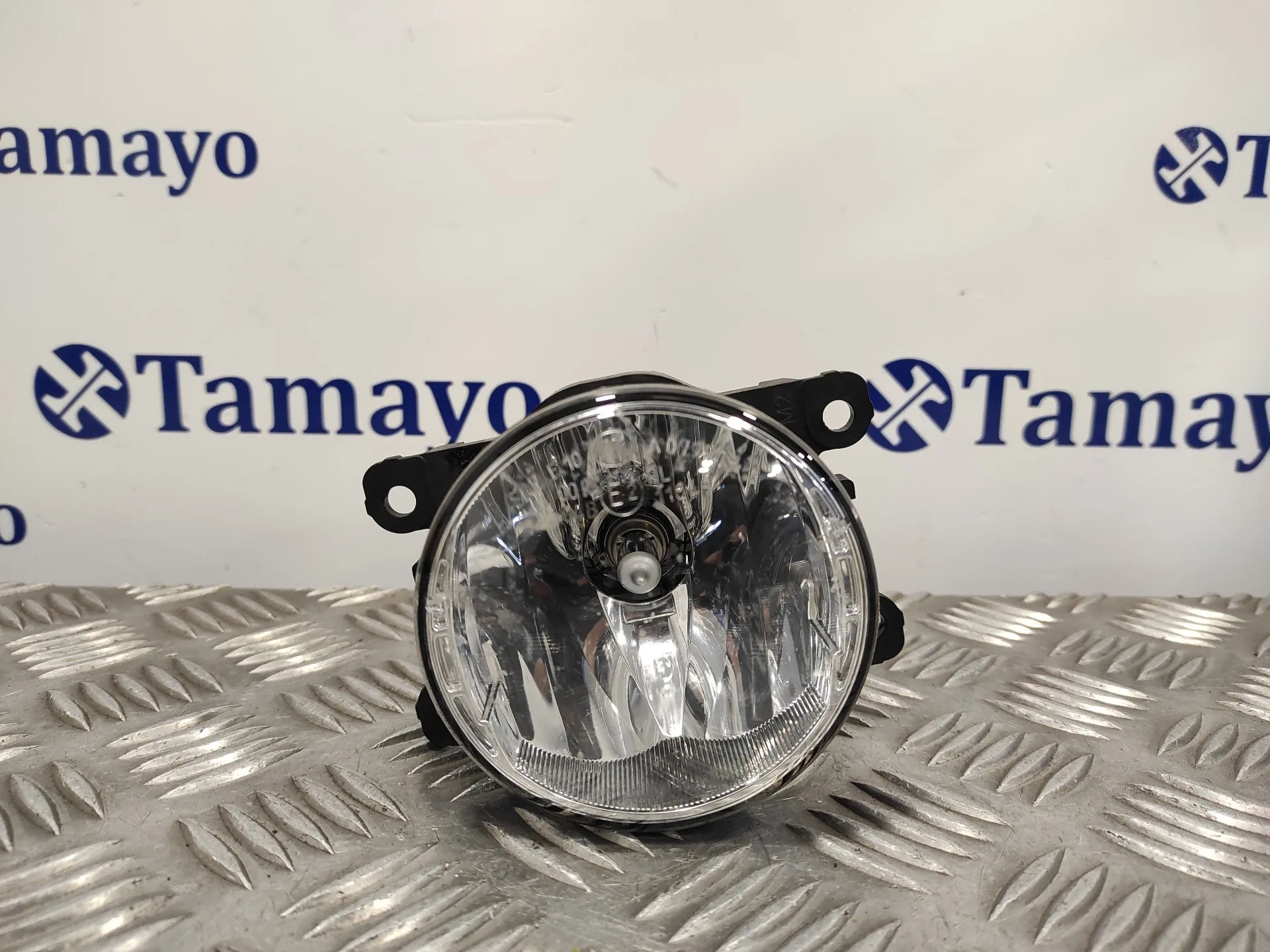 Faro Antiniebla Izquierdo para Dacia Sandero