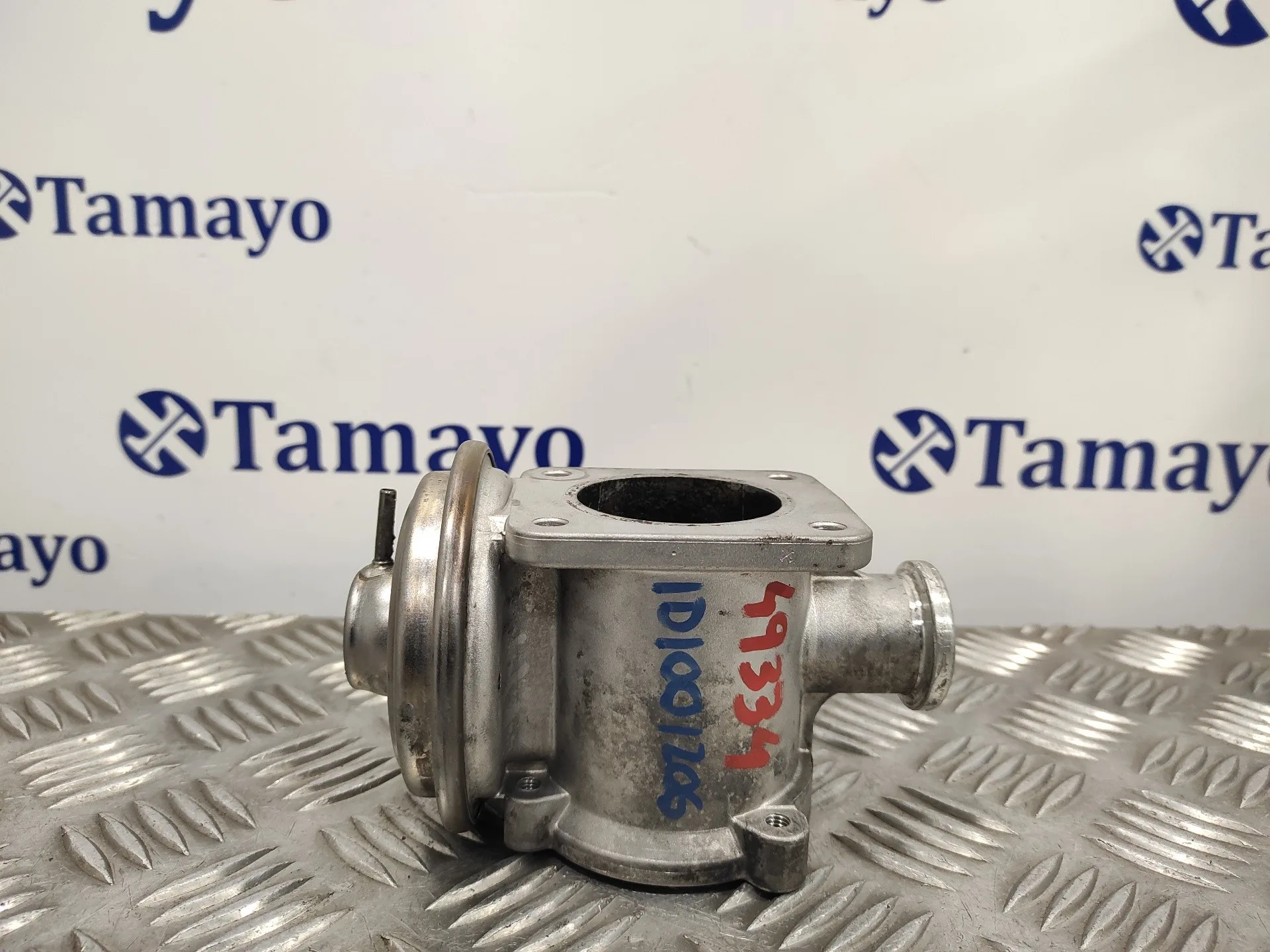 Valvula Egr para Bmw X3 (E83)
