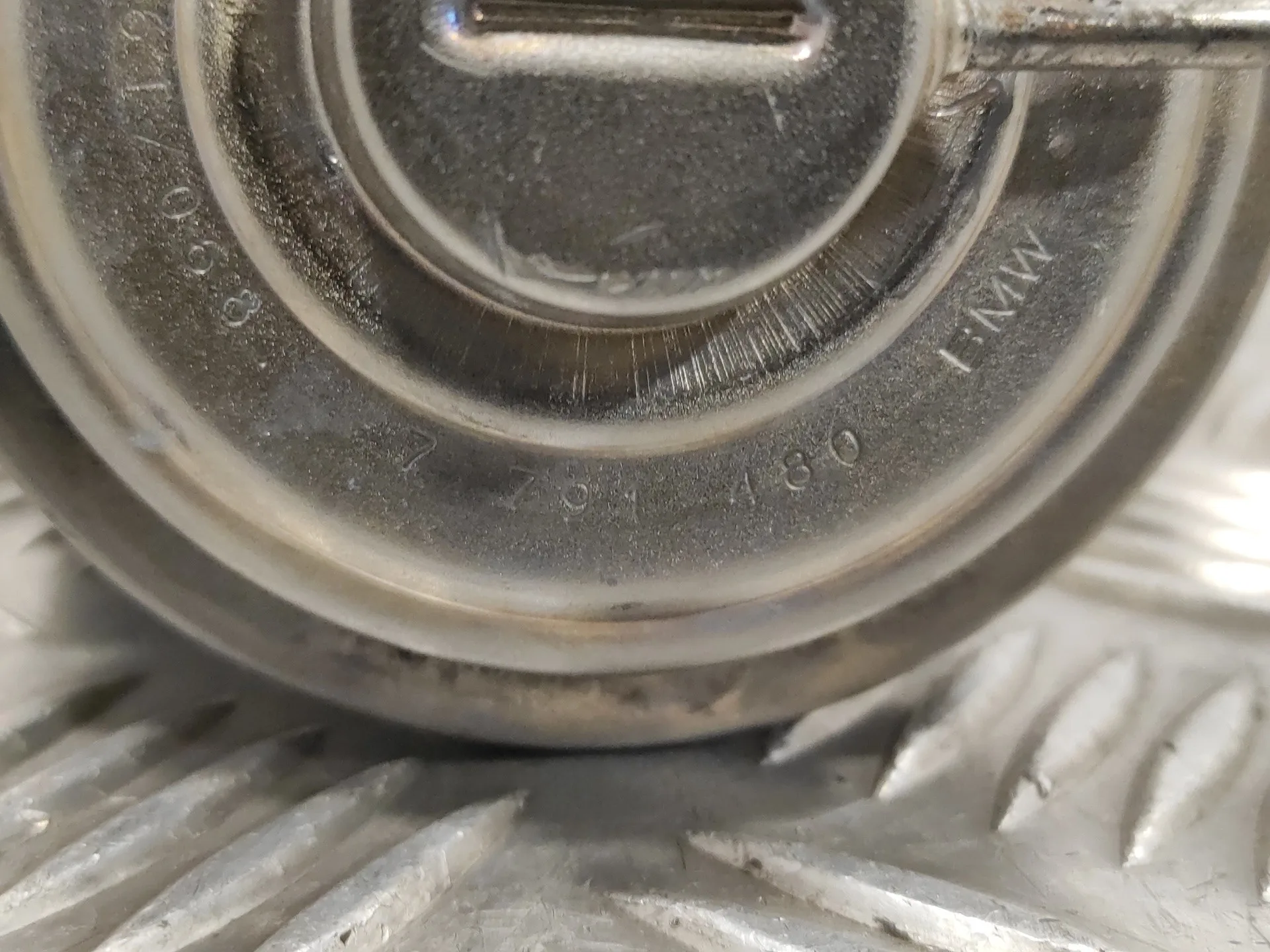 Valvula Egr para Bmw X3 (E83)