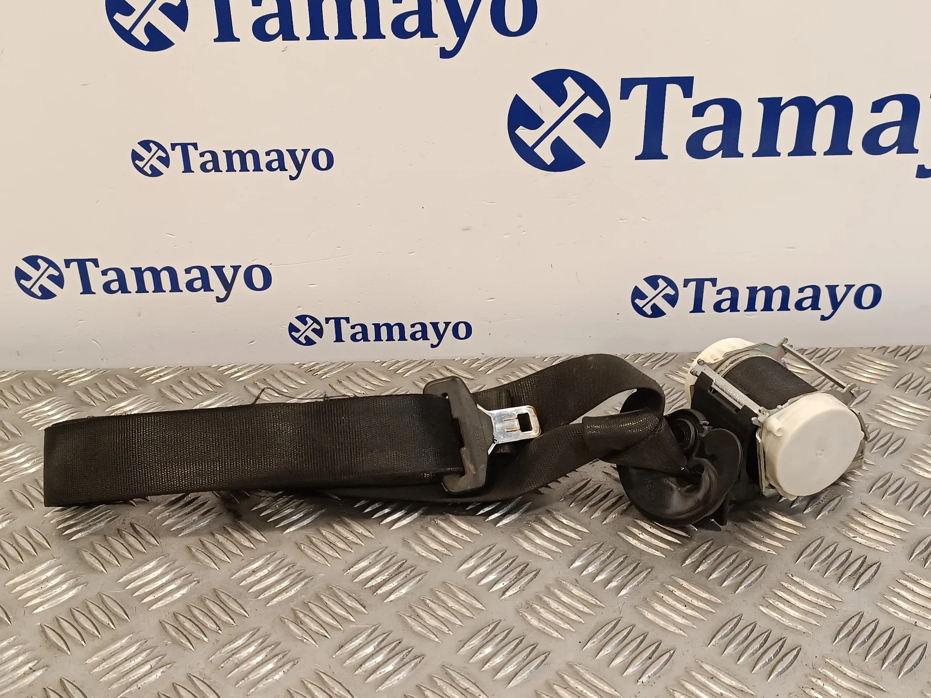 Cinturon Seguridad Delantero Izquierdo para Bmw Serie 1 Berlina (E81/E87)