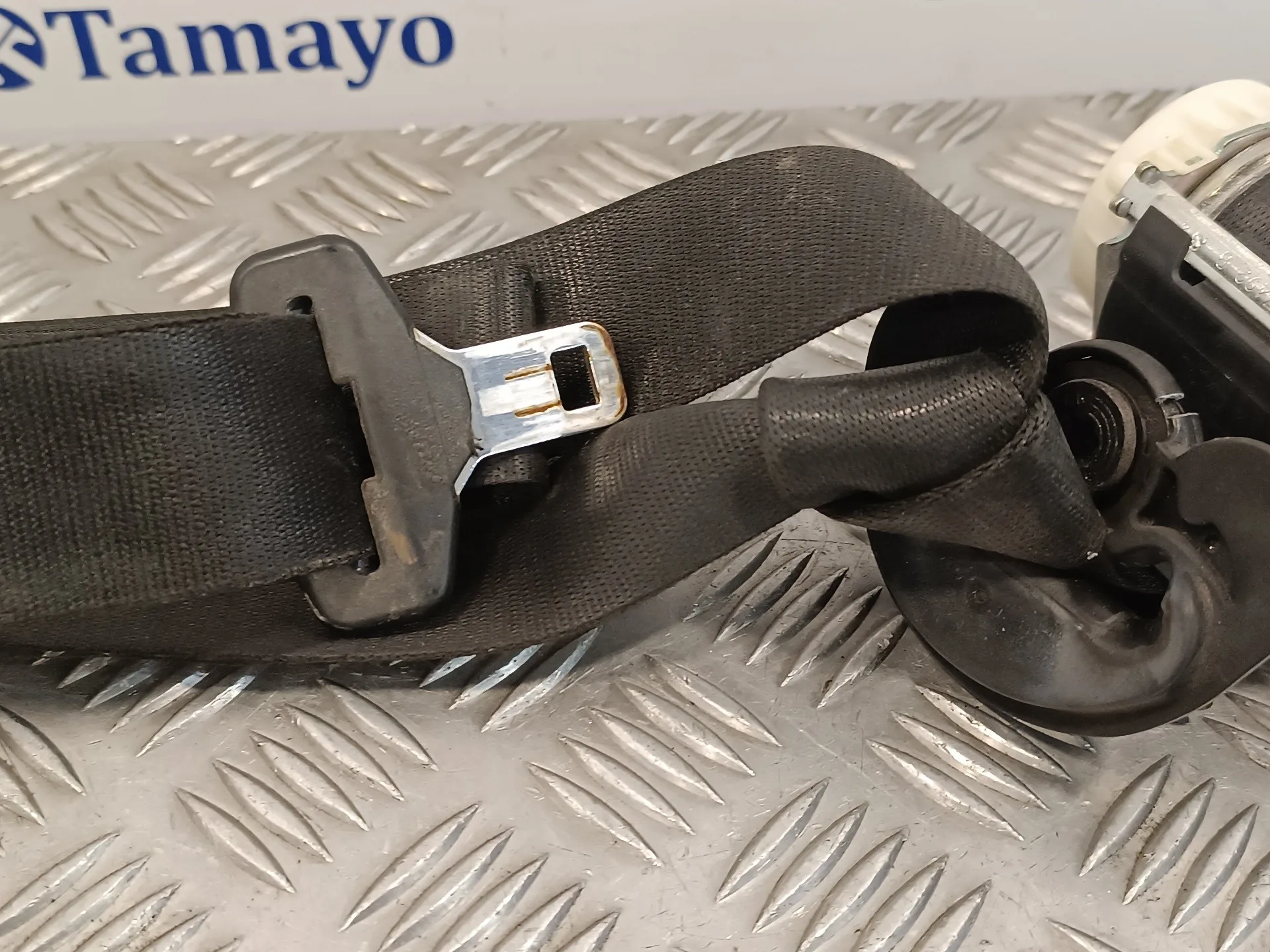 Cinturon Seguridad Delantero Izquierdo para Bmw Serie 1 Berlina (E81/E87)