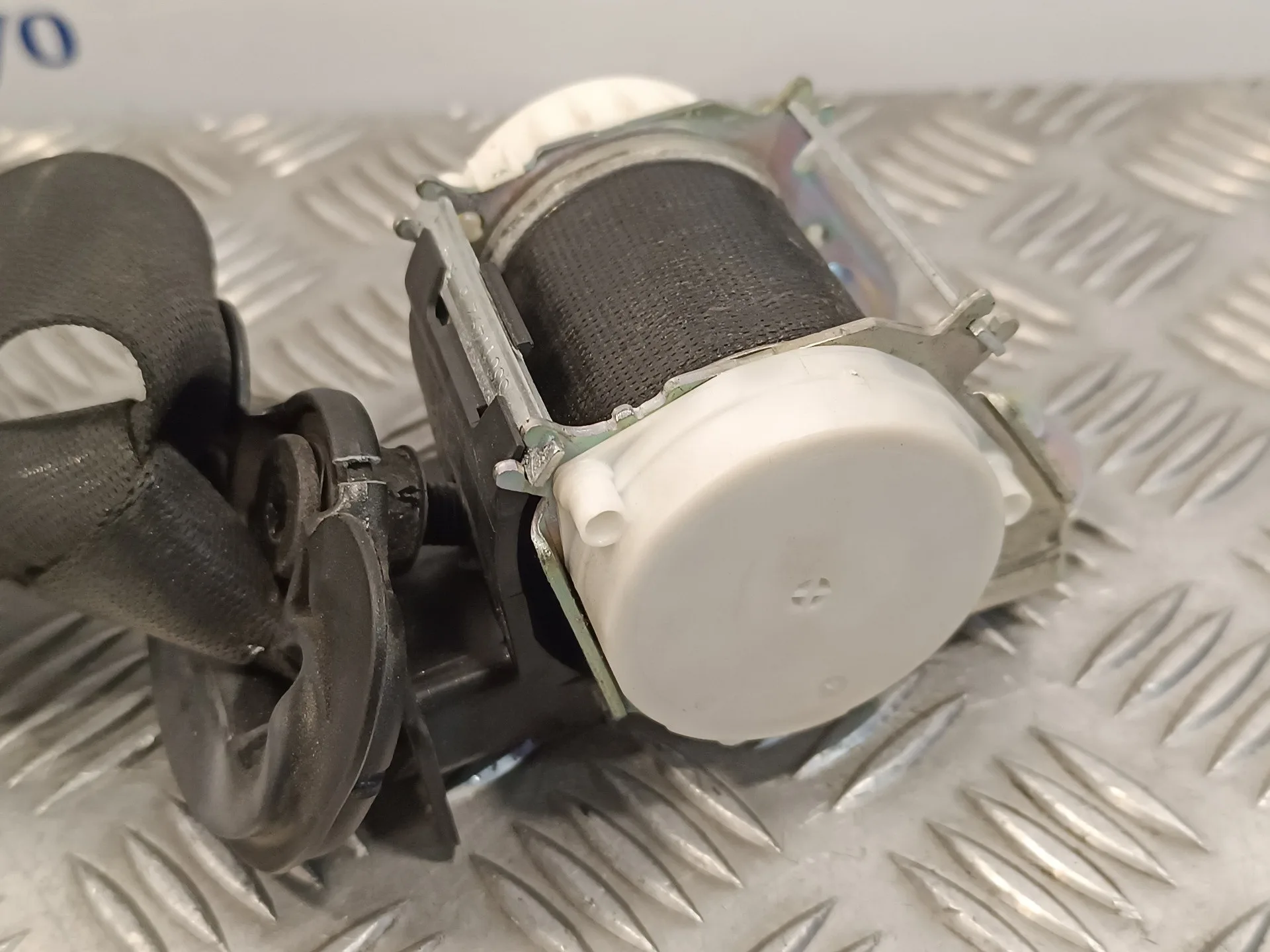 Cinturon Seguridad Delantero Izquierdo para Bmw Serie 1 Berlina (E81/E87)