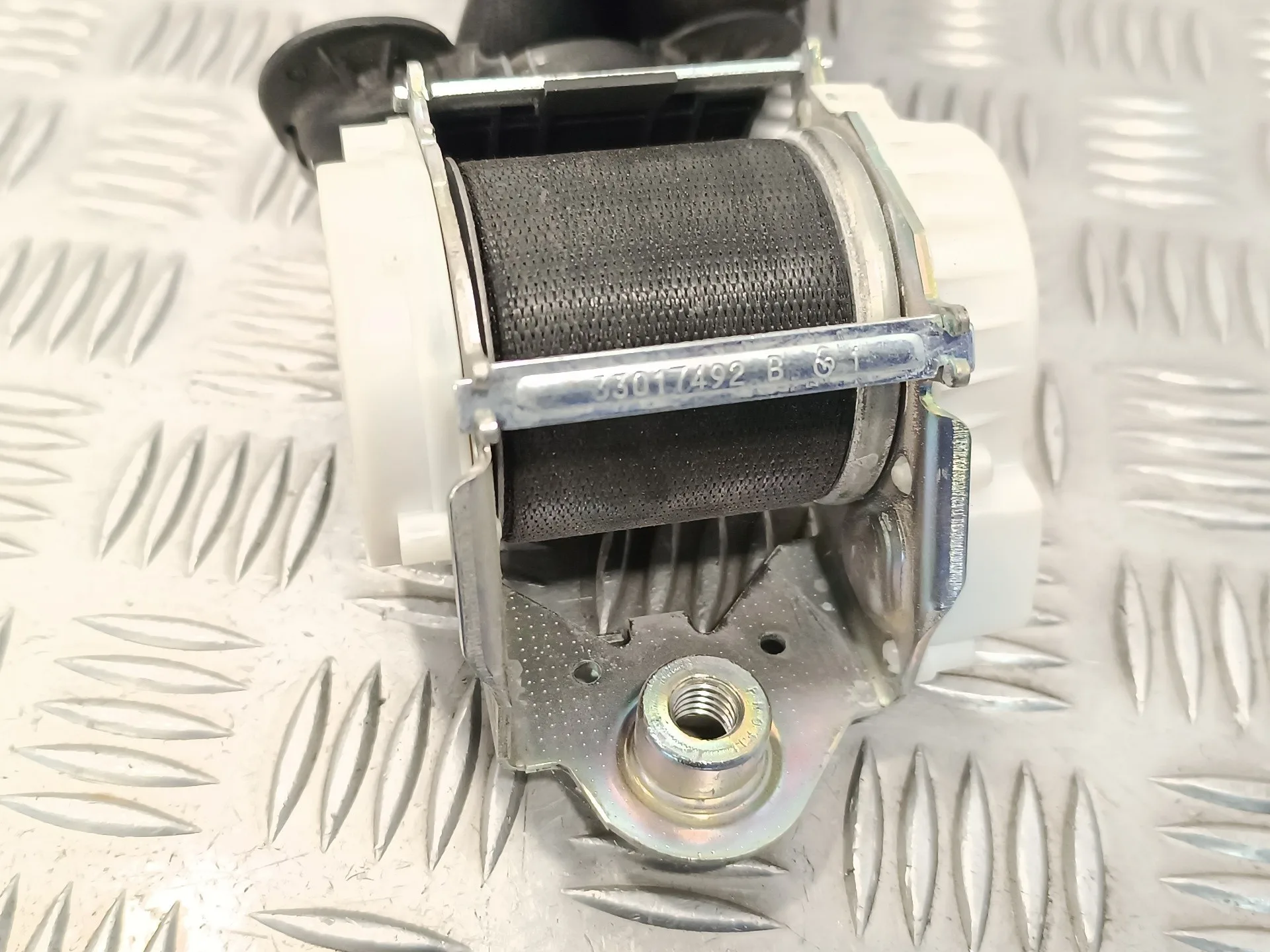 Cinturon Seguridad Delantero Izquierdo para Bmw Serie 1 Berlina (E81/E87)