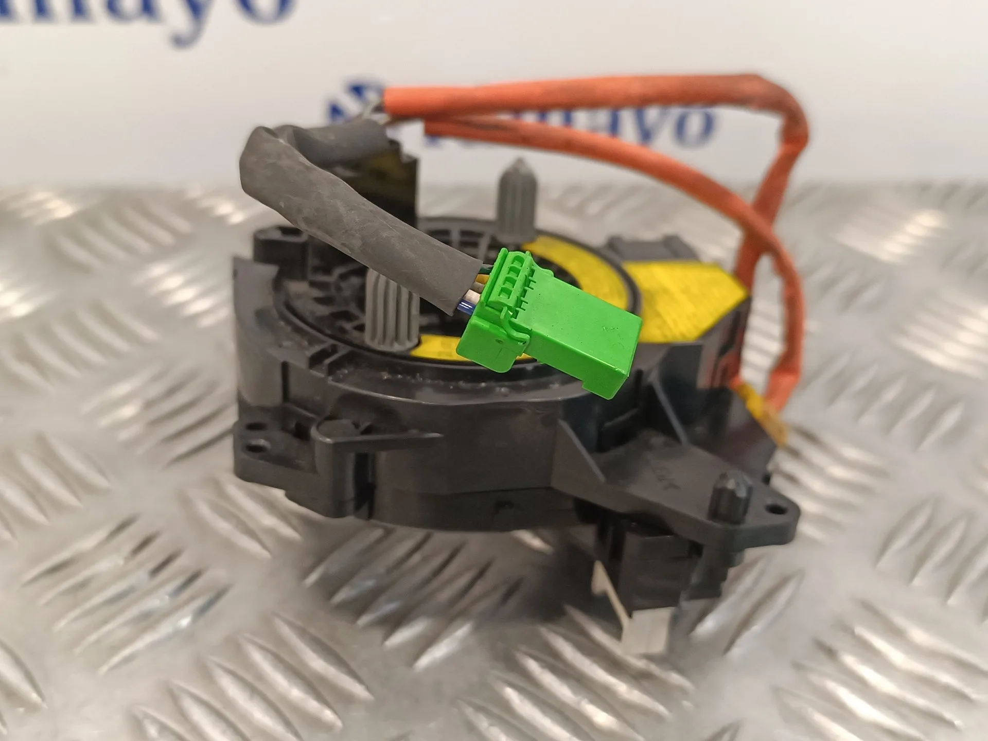 Anillo Airbag para Volvo S40 Berlina