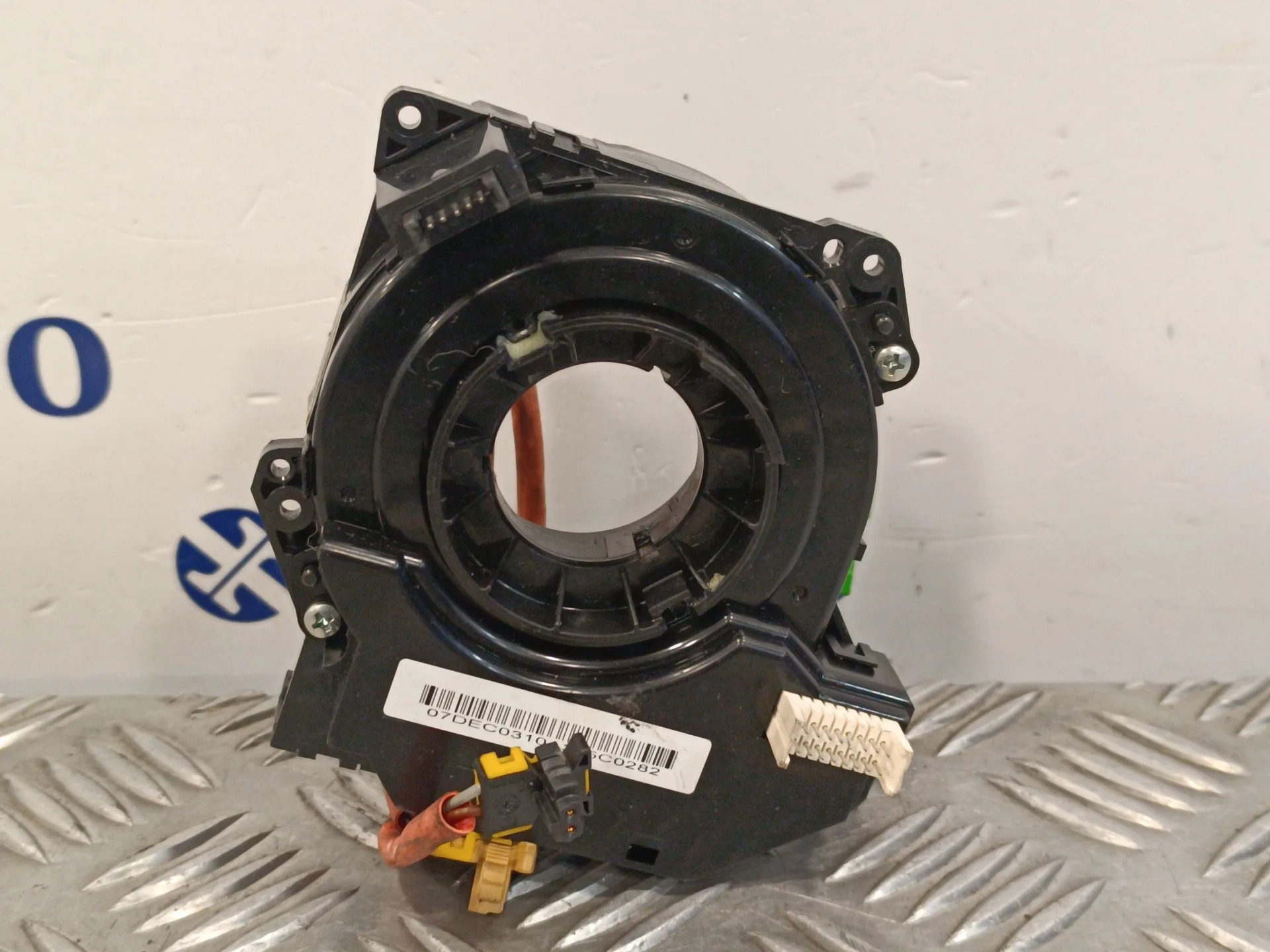 Anillo Airbag para Volvo S40 Berlina