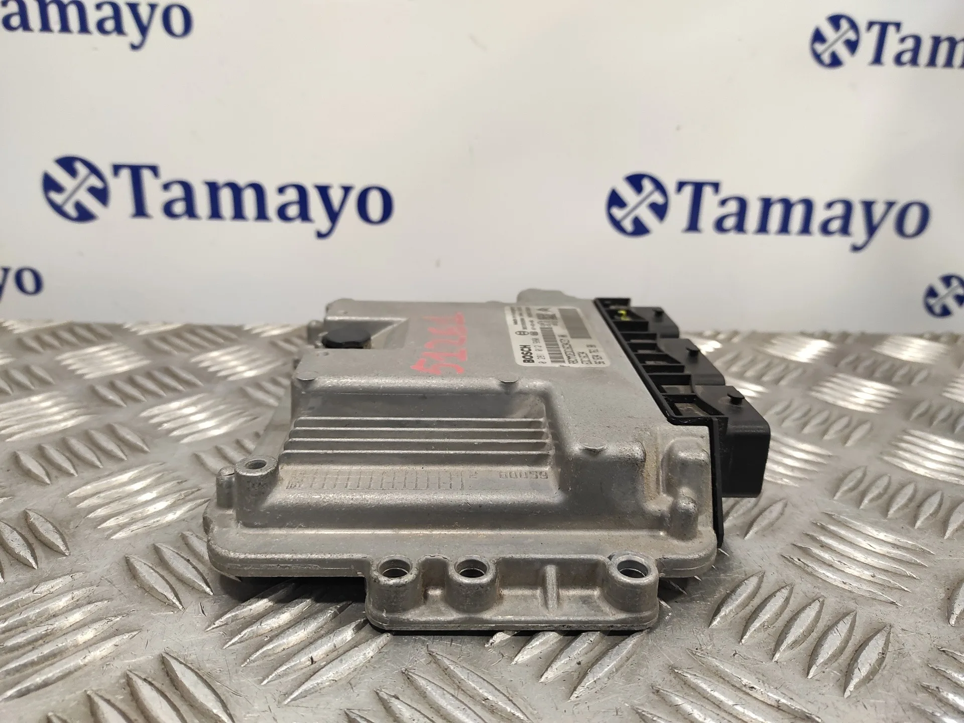 Centralita Motor Uce para Citroën C4 Picasso