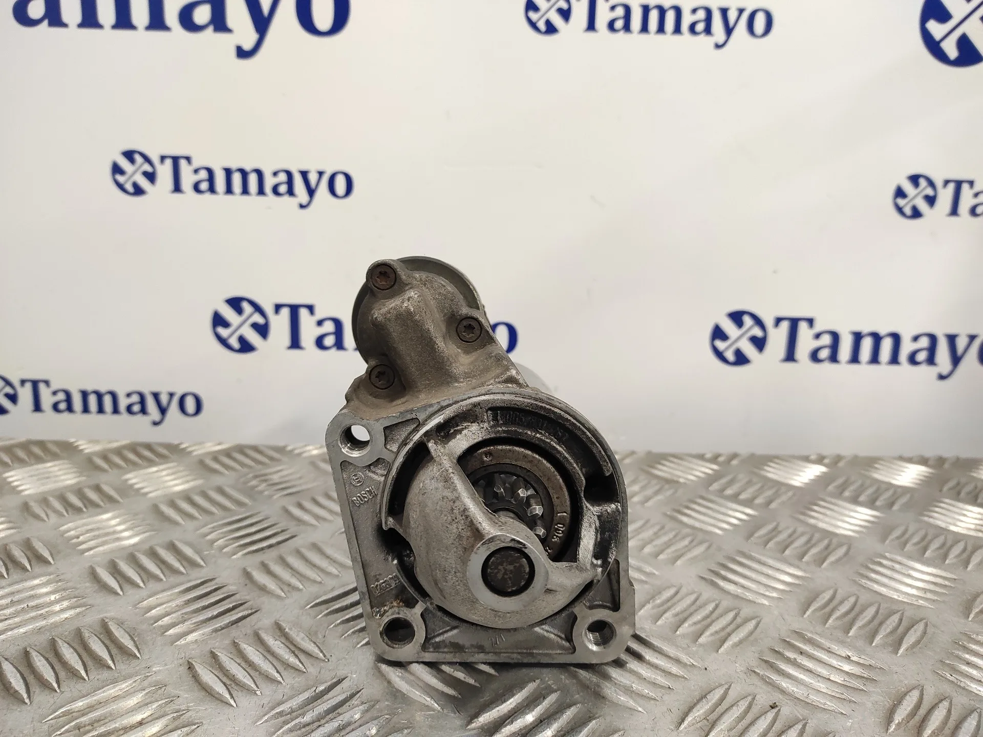 Motor Arranque para Ford Ka (Ccq)