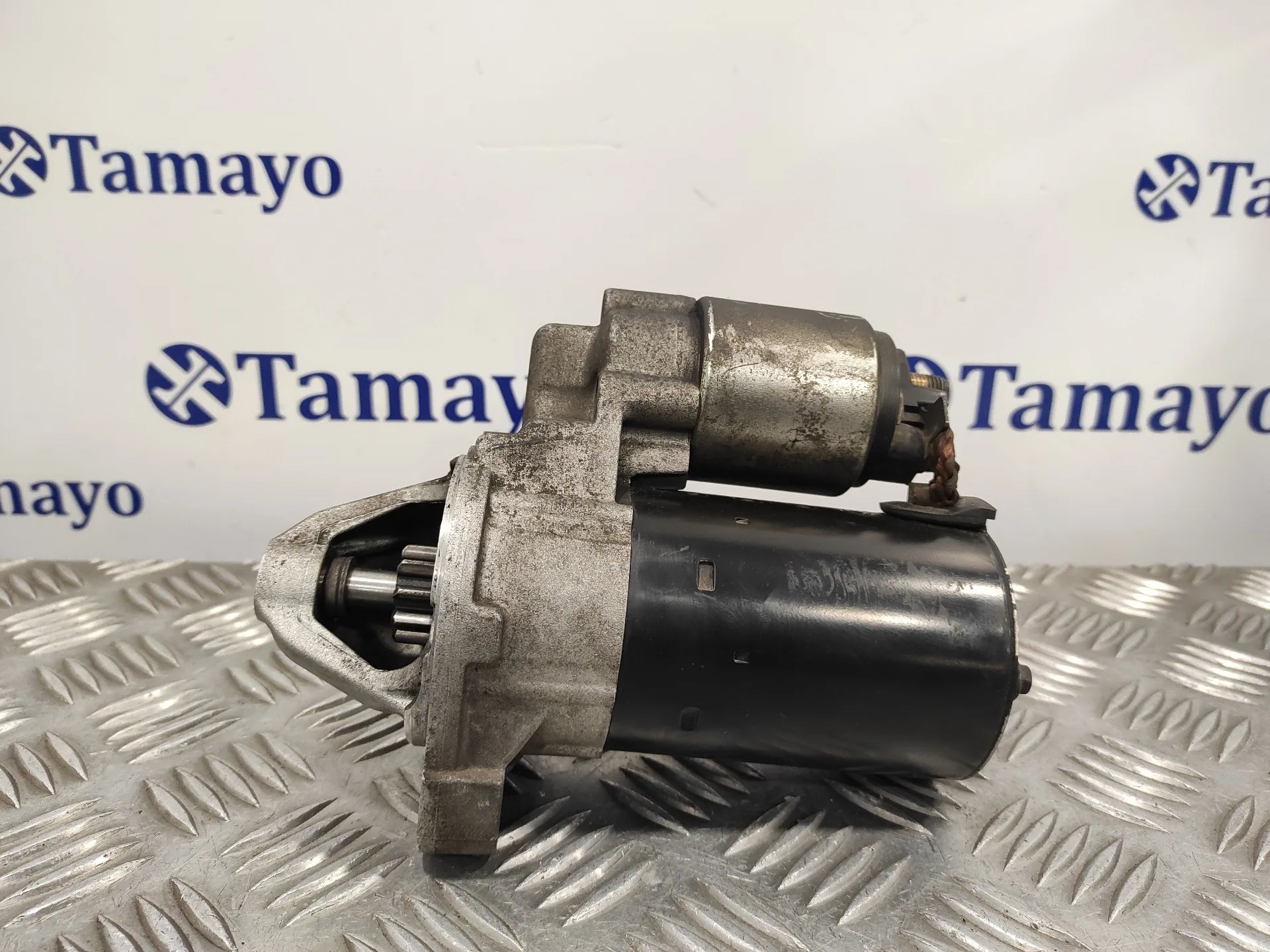 Motor Arranque para Ford Ka (Ccq)