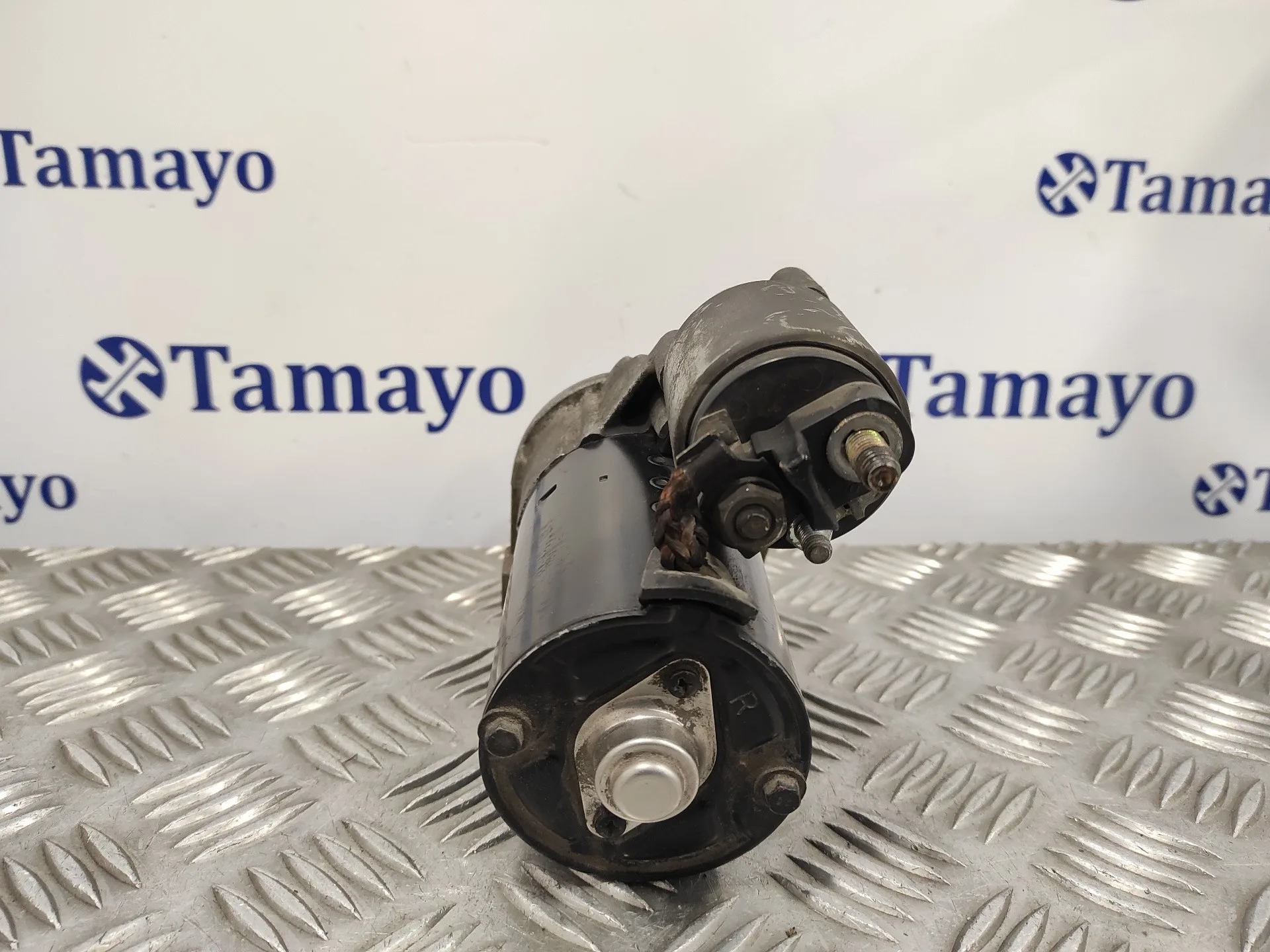 Motor Arranque para Ford Ka (Ccq)
